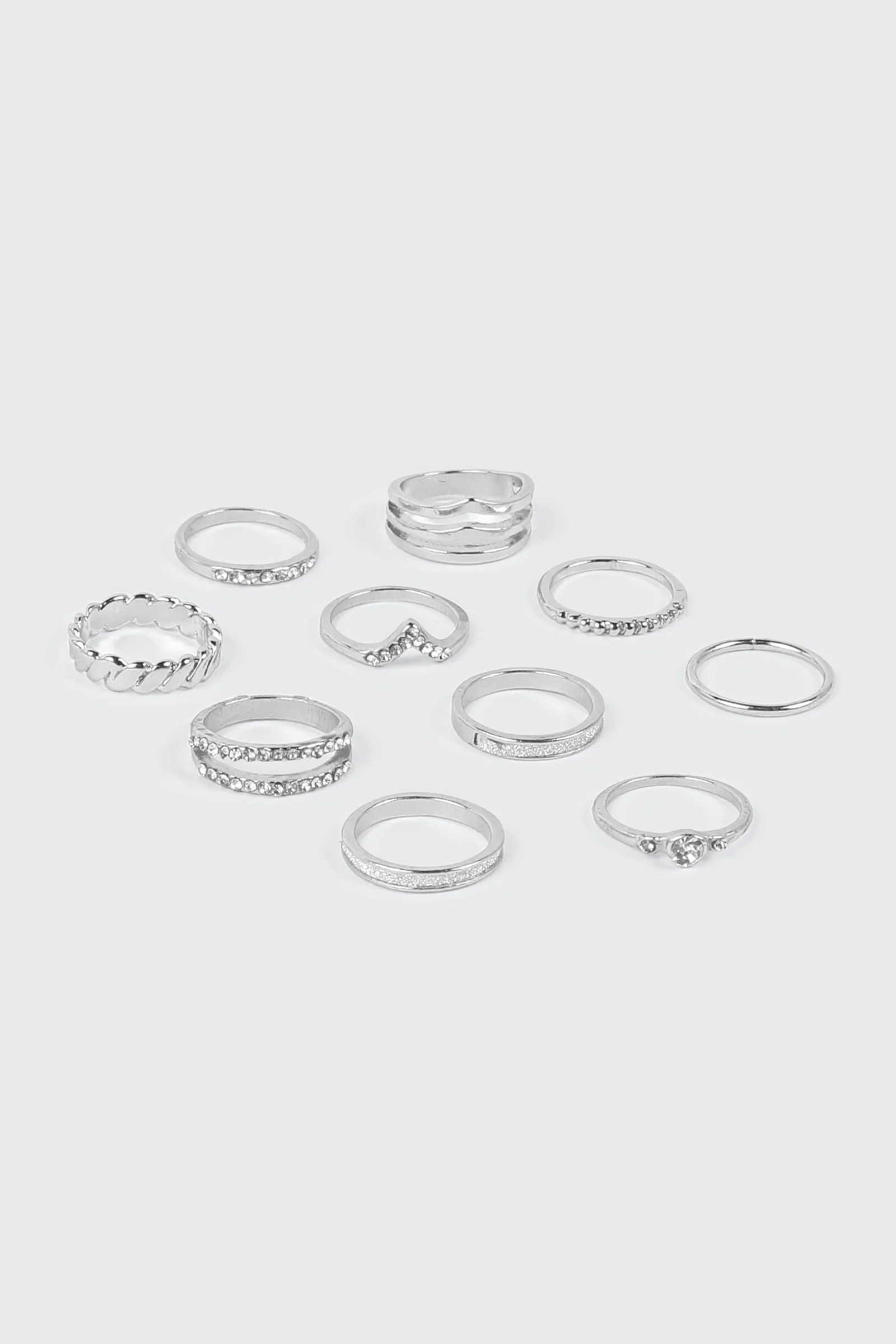 10-Pack Rings
