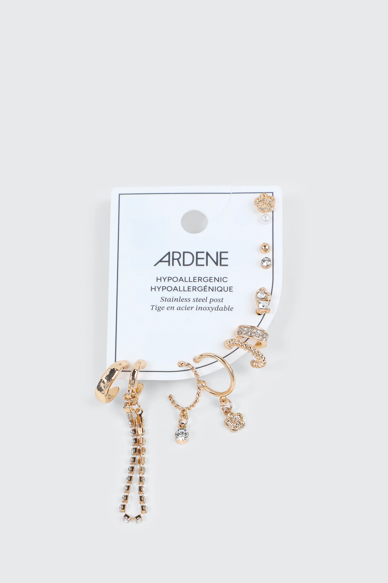12-Pack Mixed Earrings - Image 2