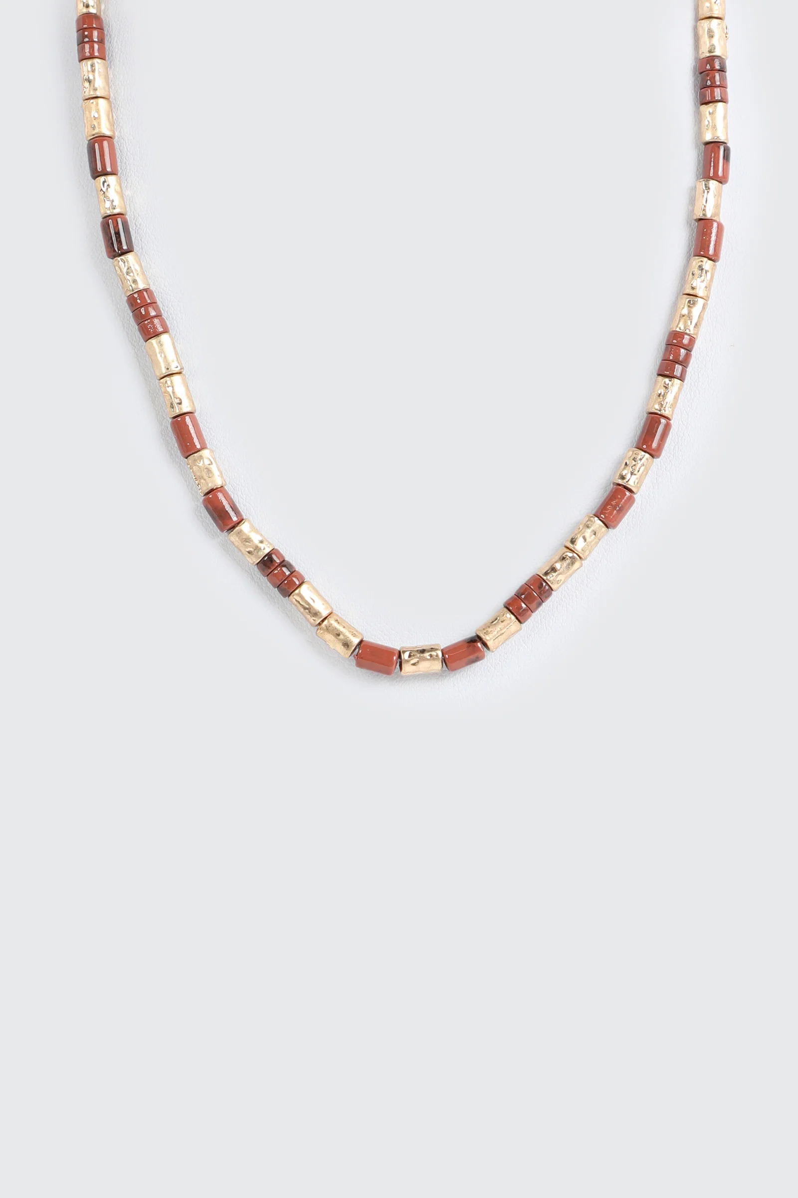 2-Pack Beaded Charm Necklace Set - Image 4