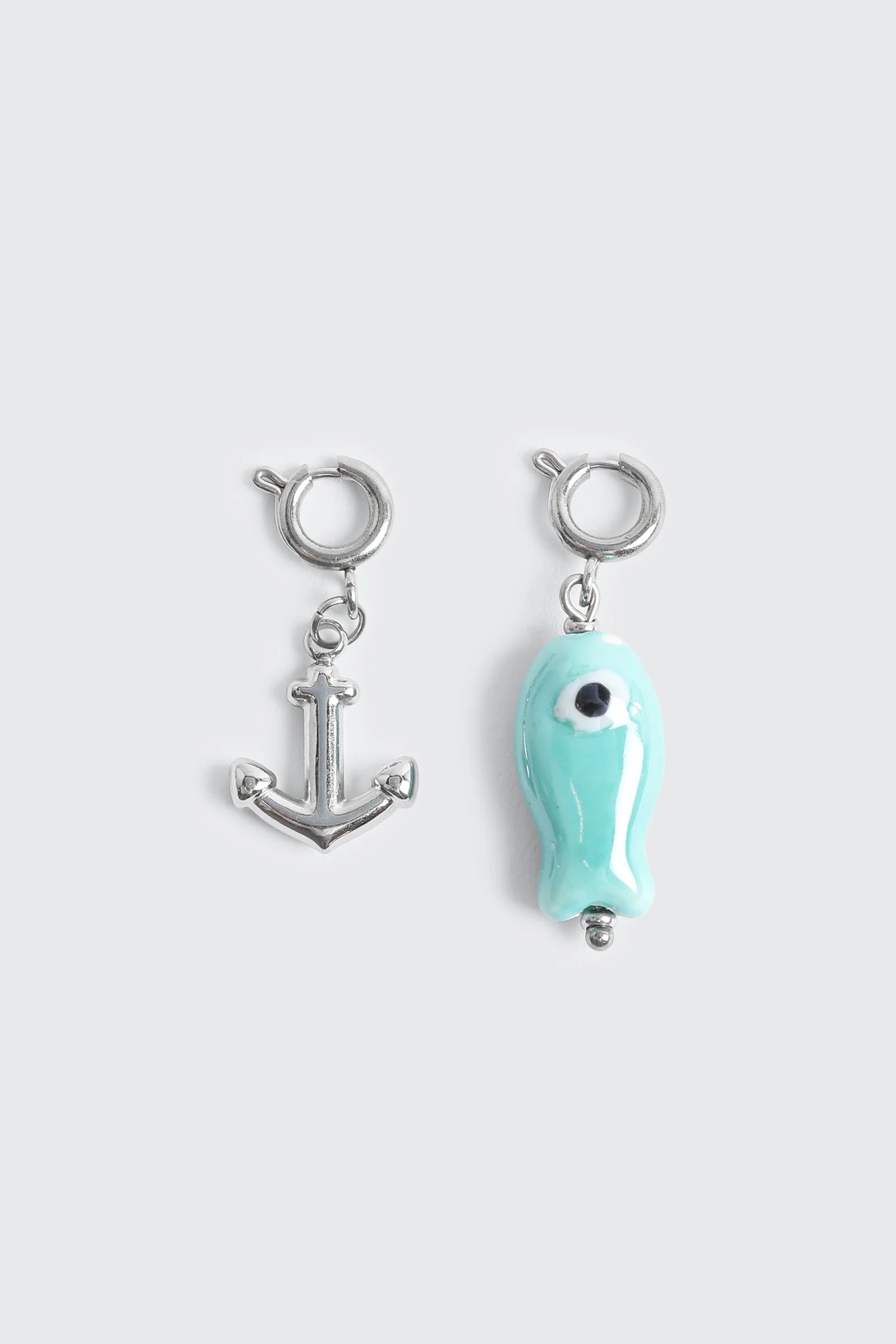 2-Pack Fish & Anchor Bikini Charms - Image 4