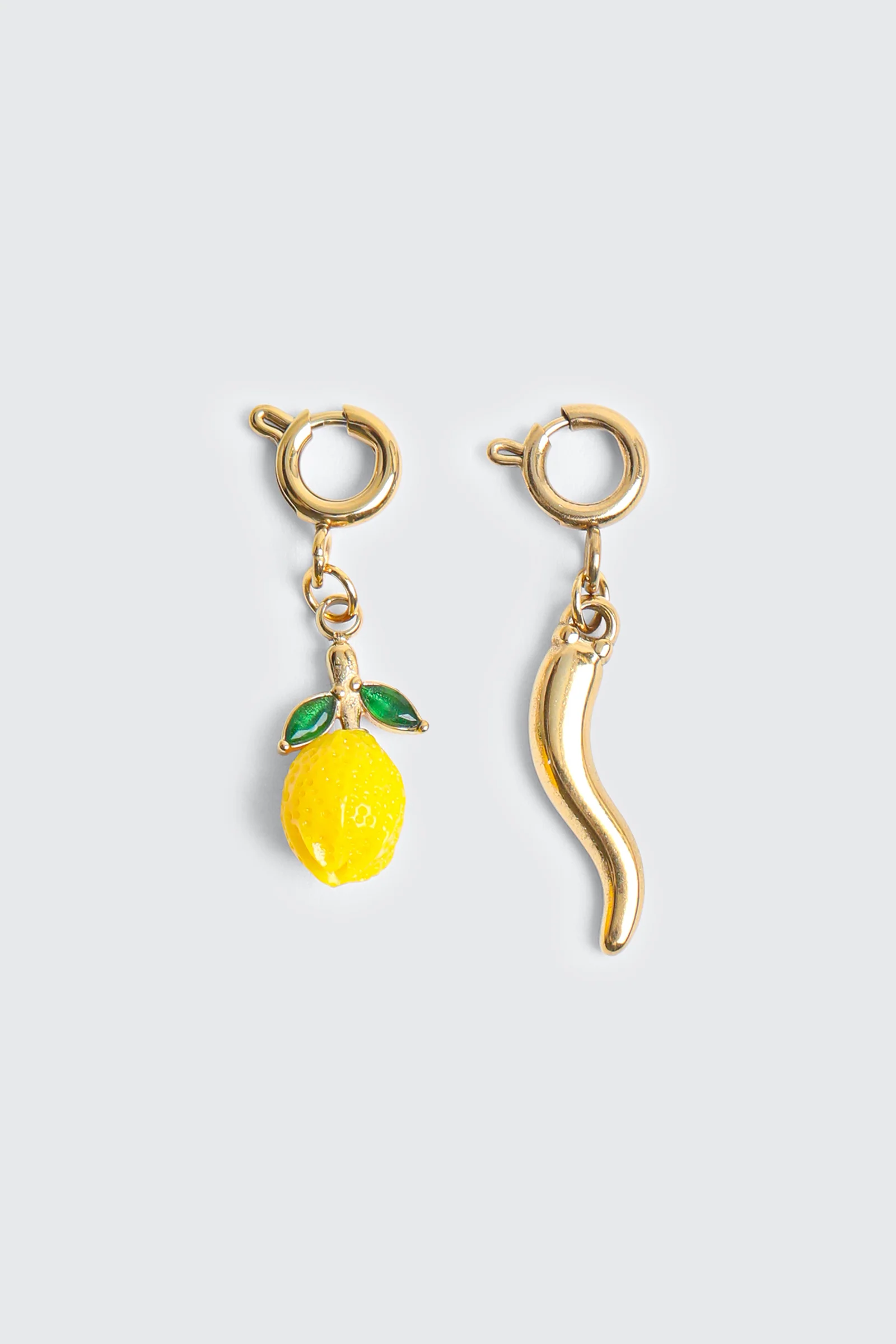 2-Pack Lemon & Horn Bikini Charms - Image 4