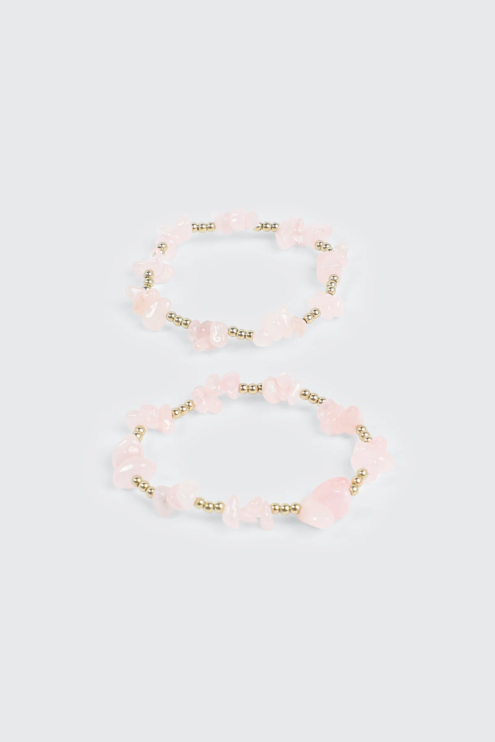 2-Pack Semi-Precious Stone Bracelets - Image 3