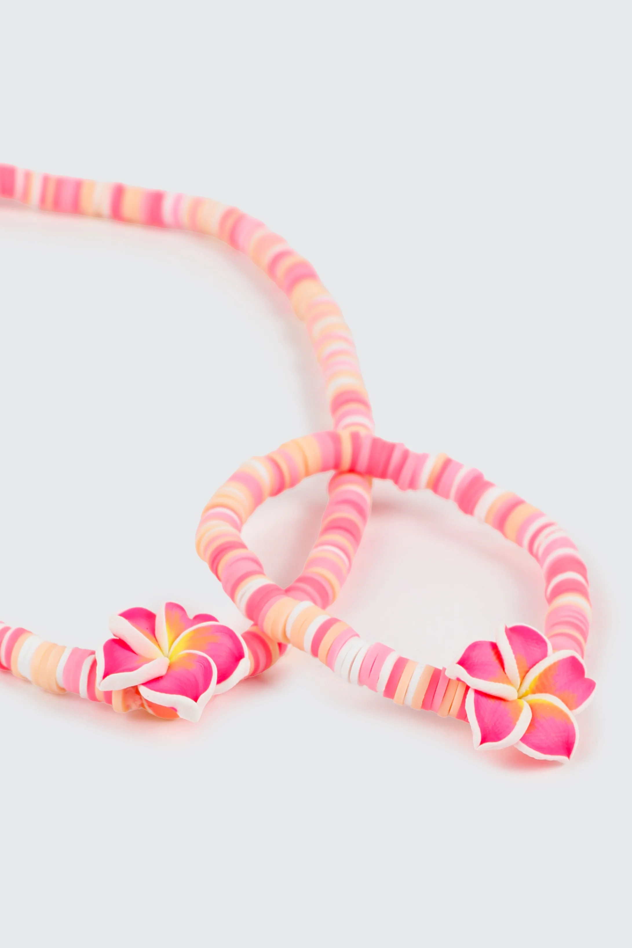 2 Piece Hibiscus Jewelry Set - Image 3