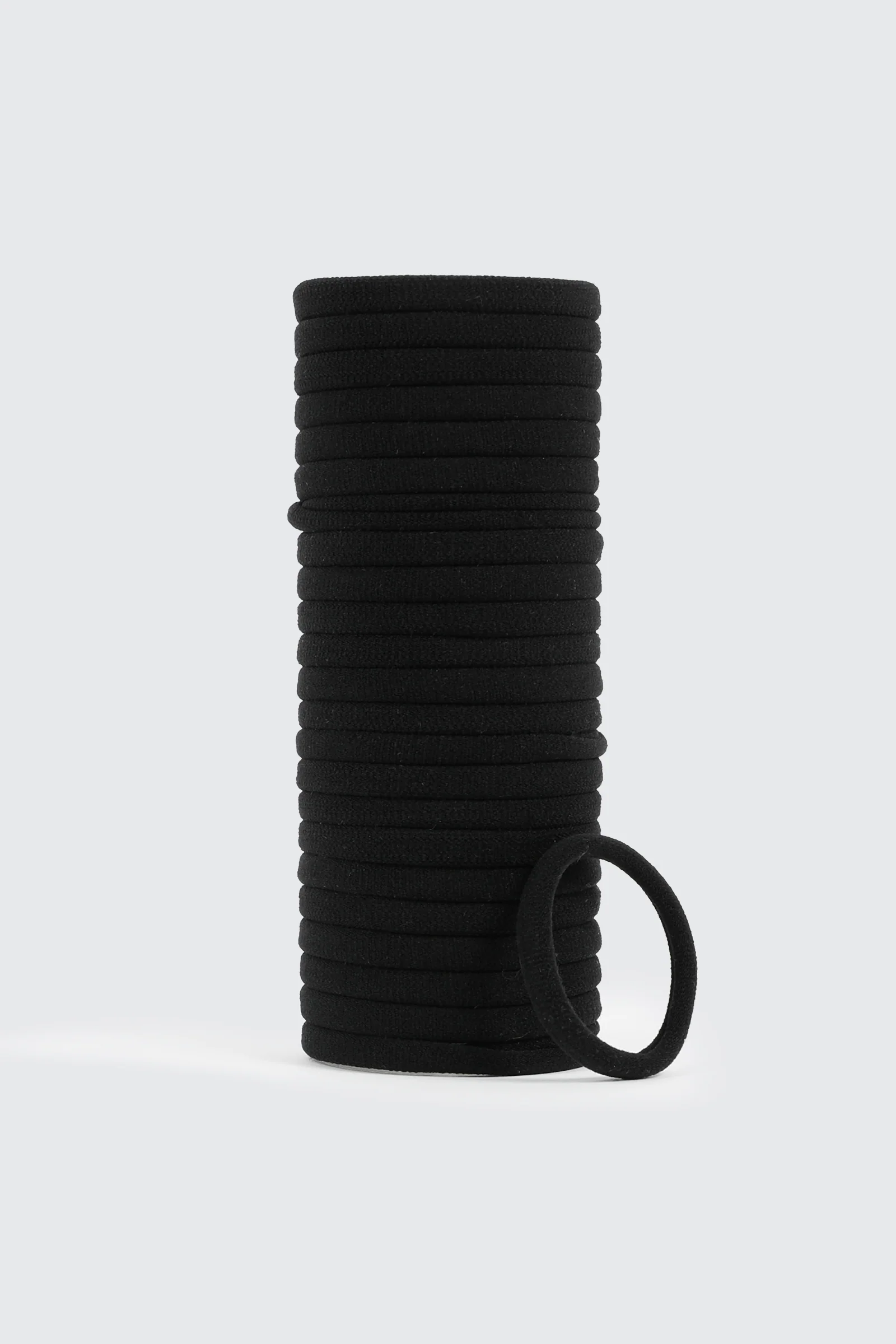 24-Pack Seamless Hair Ties