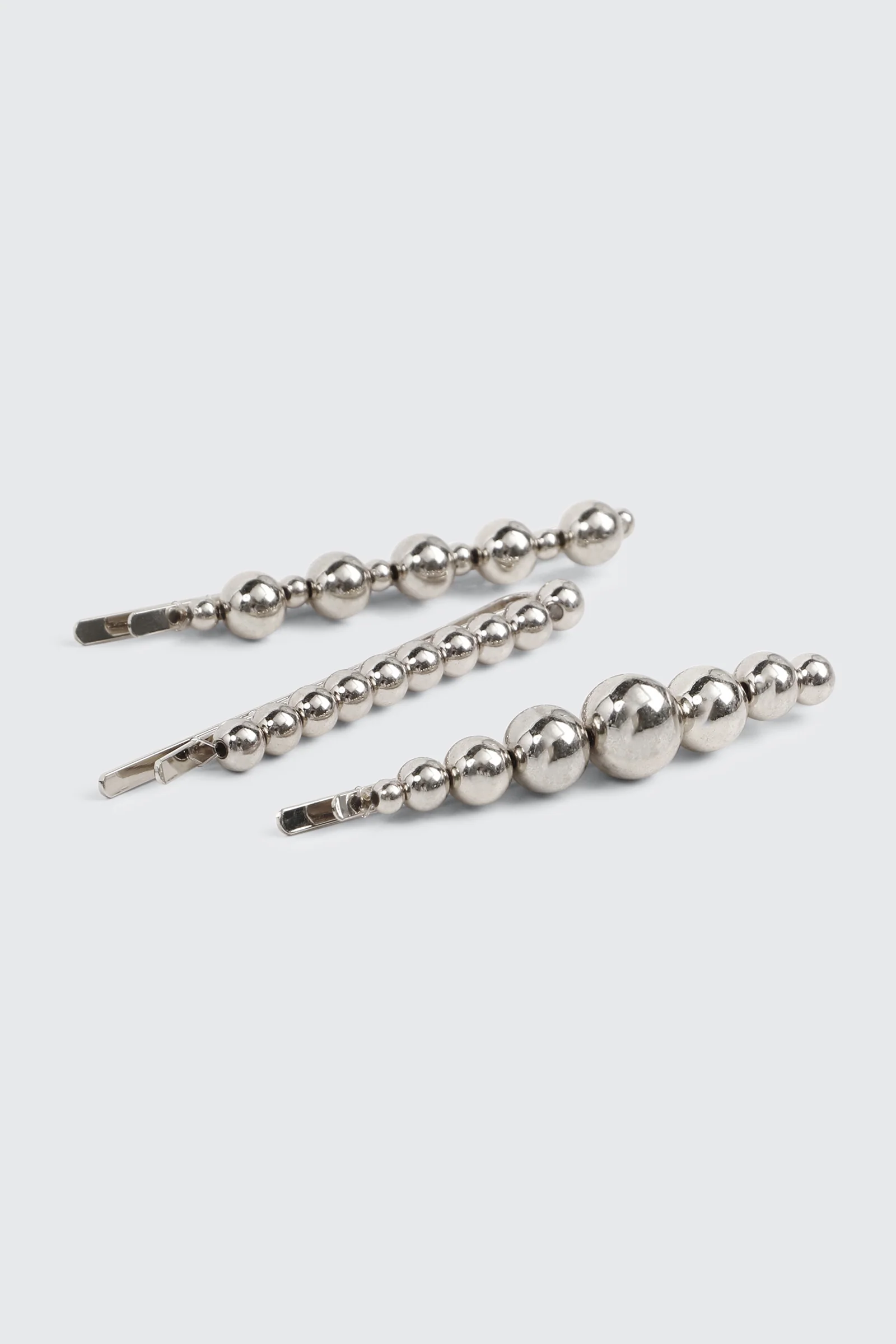 3-Pack Ball Hair Pins