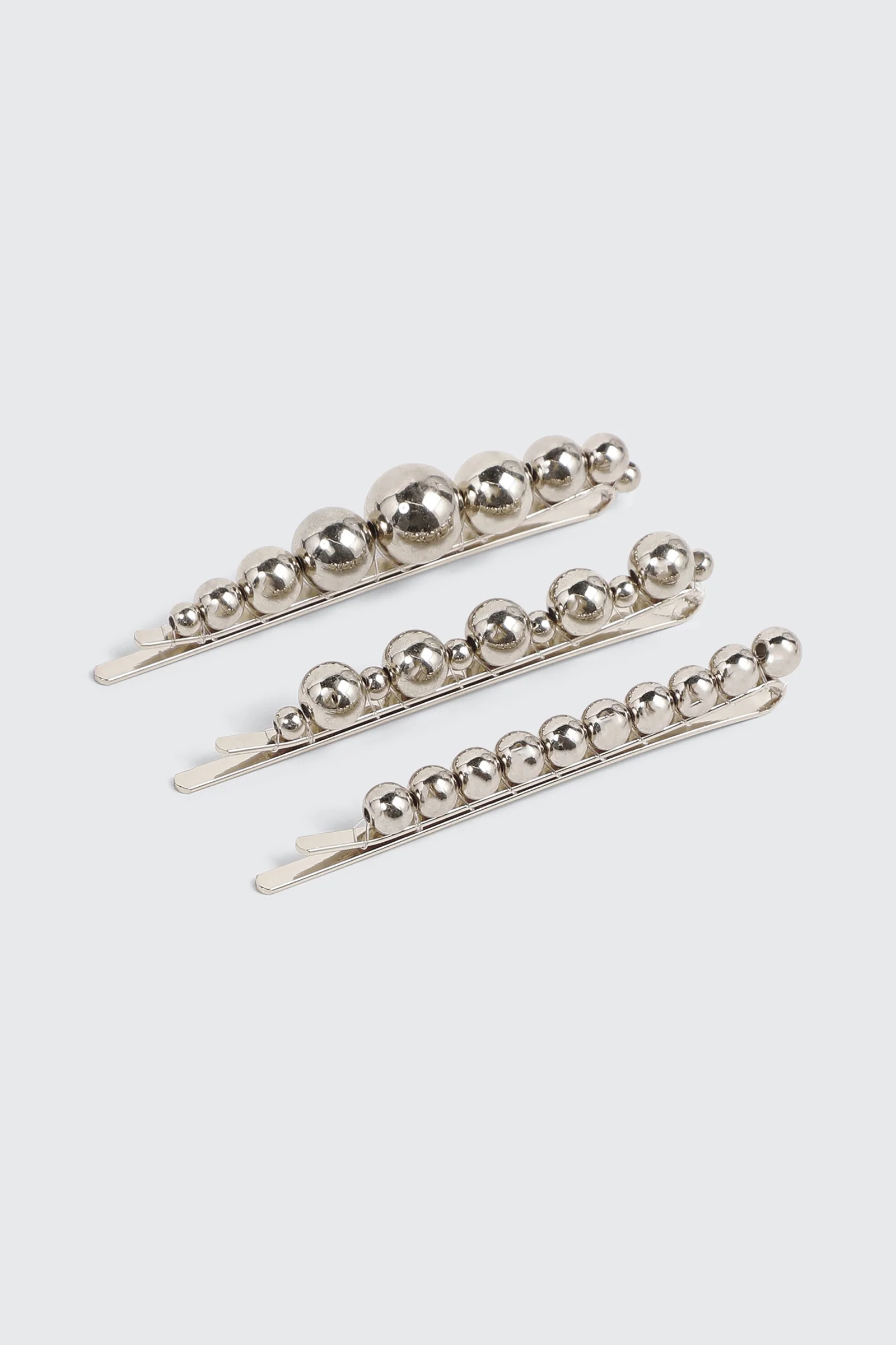 3-Pack Ball Hair Pins - Image 2