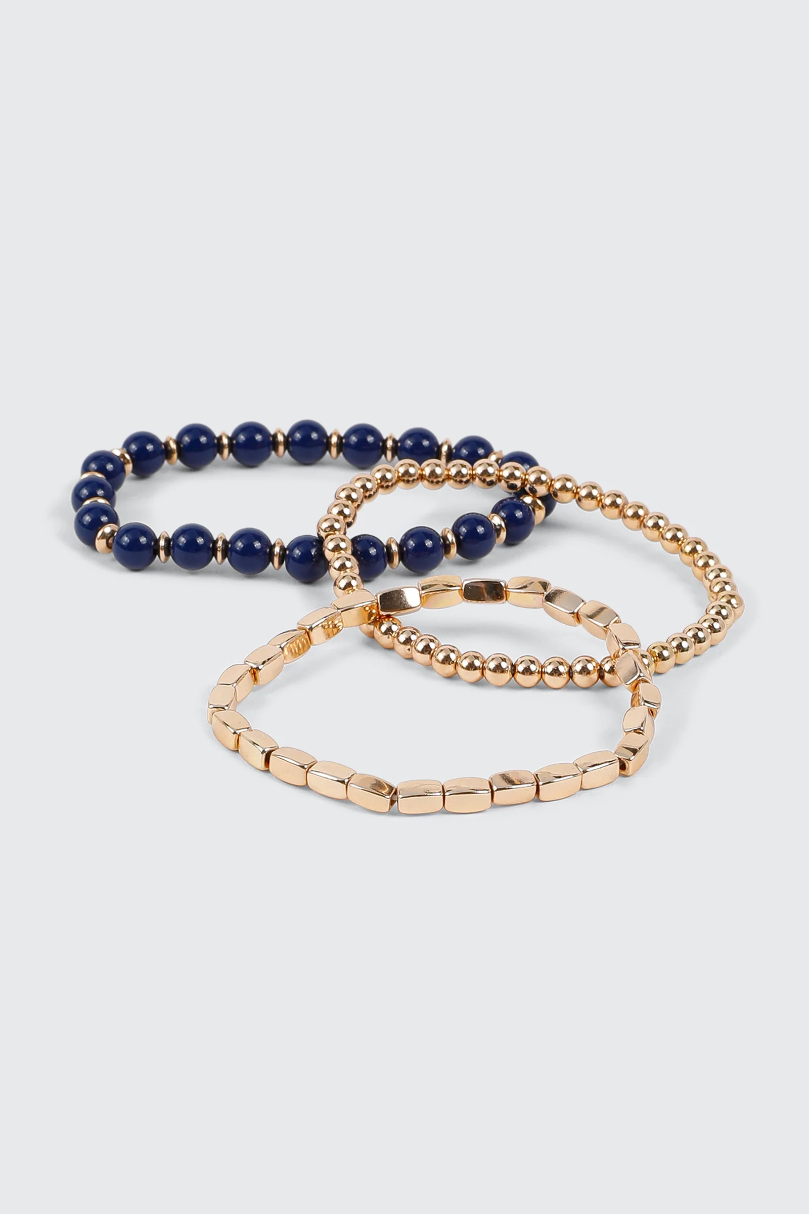 3 Pack Beaded Bracelets - Image 2
