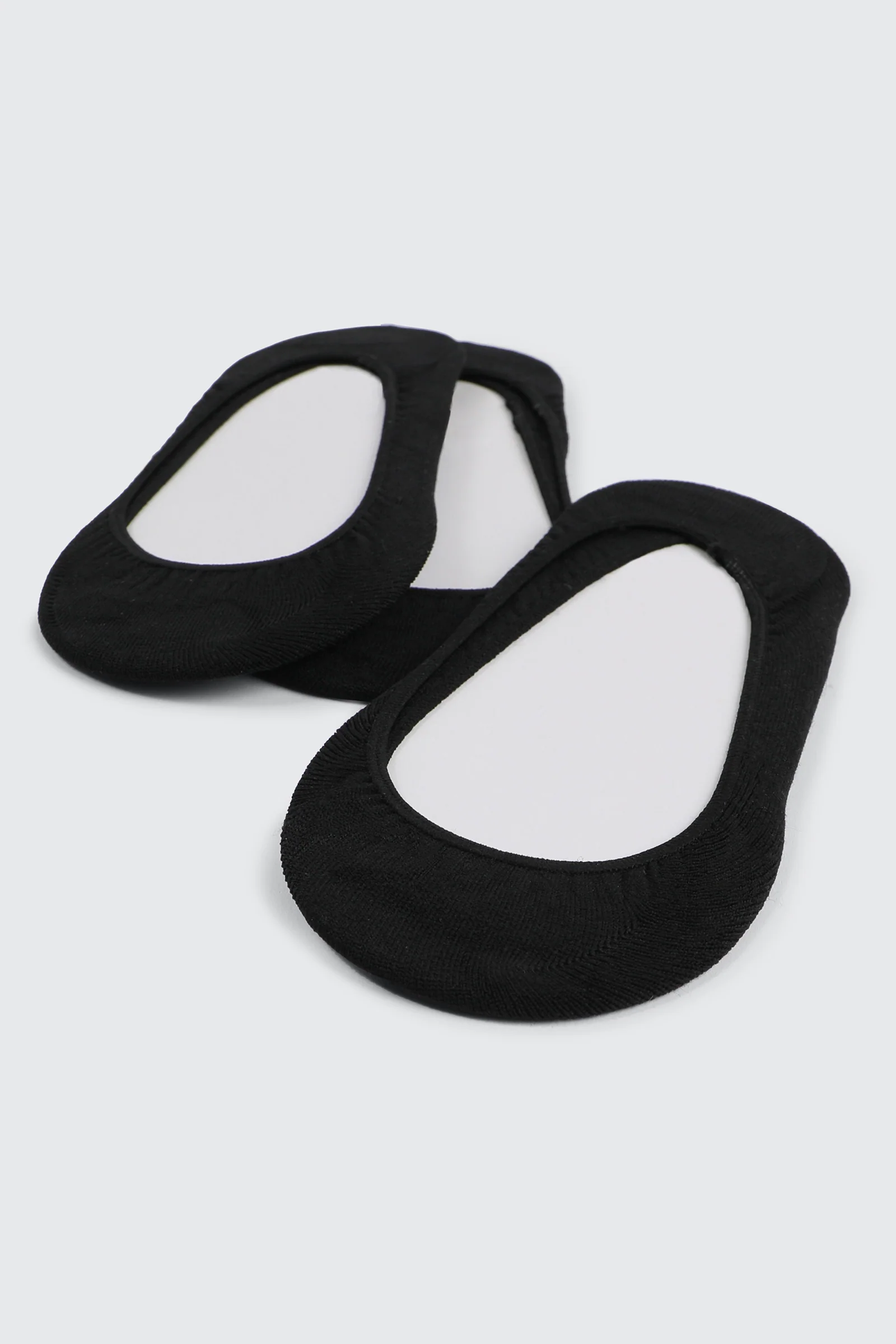 3-Pairs of No Show Shoe Liners - Image 2