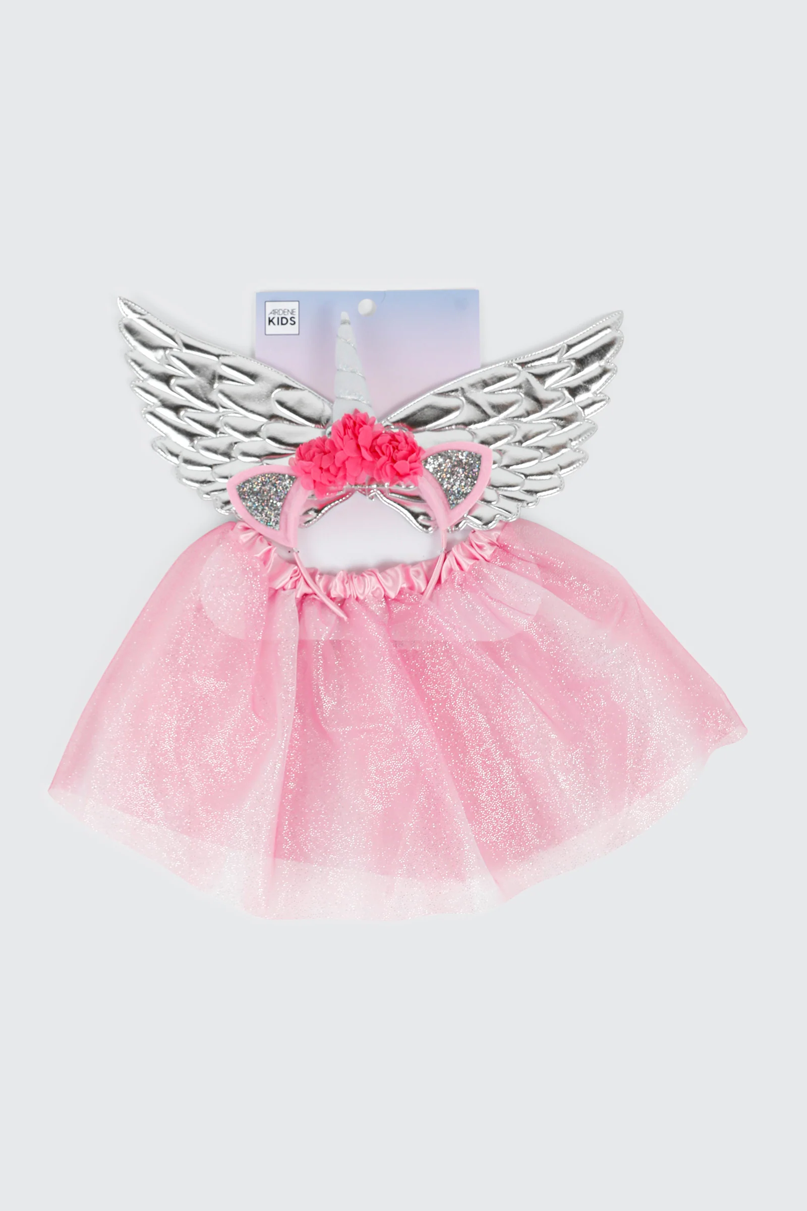 3 Piece Unicorn Dress Up Set - Image 2