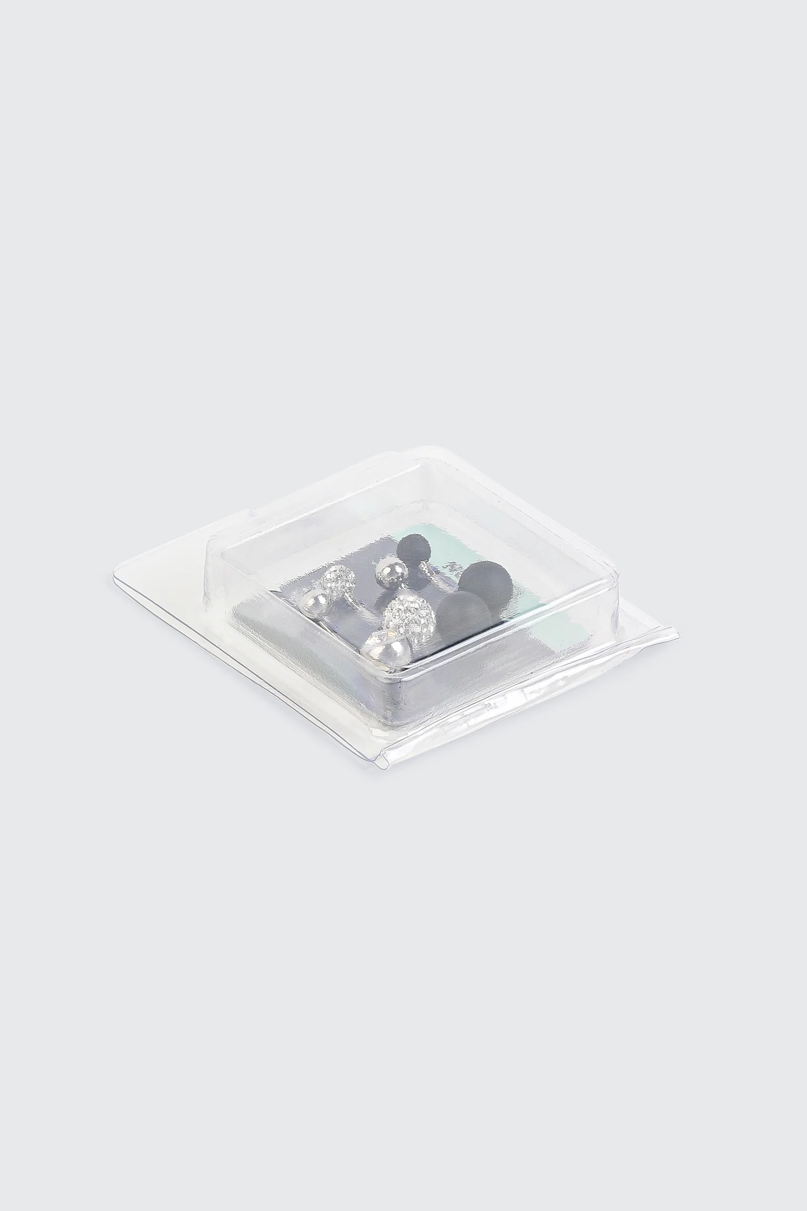 4-Pack of Assorted Navel Piercings - Image 3
