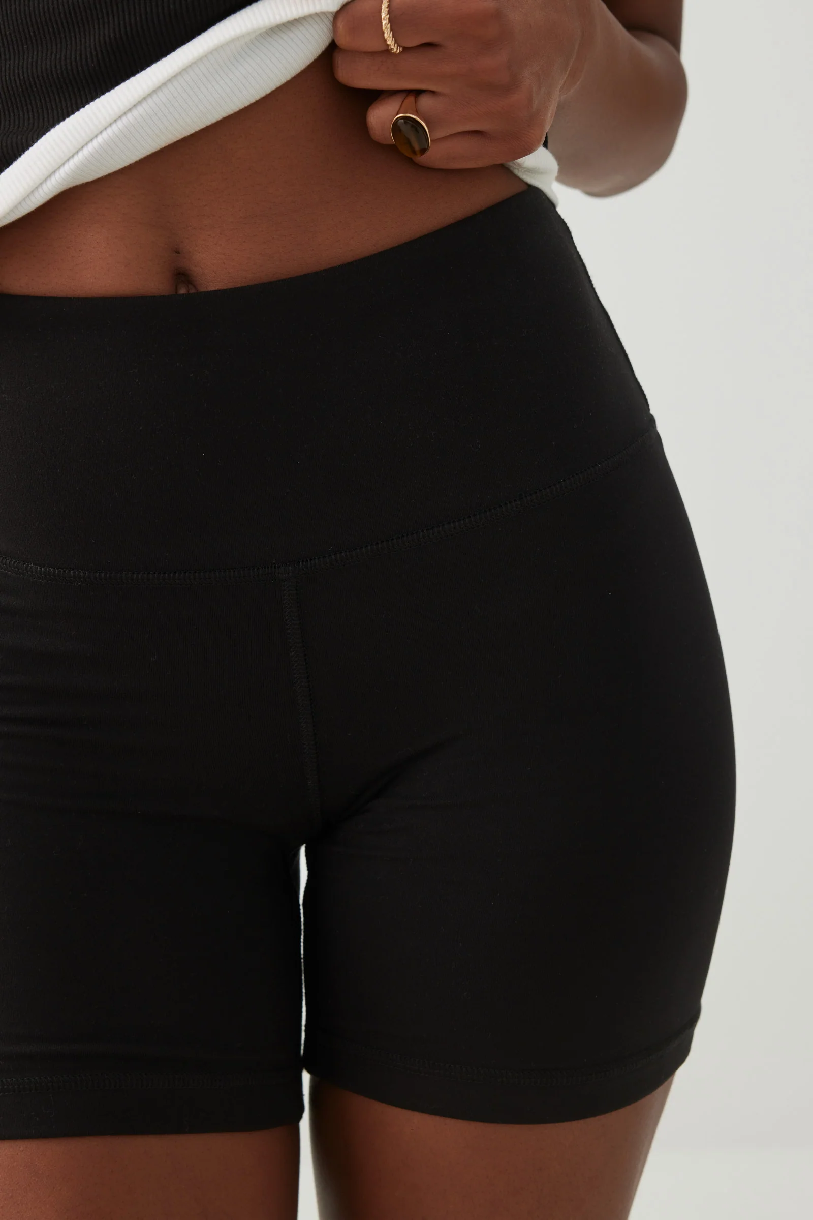 5" Biker Shorts - Image 3