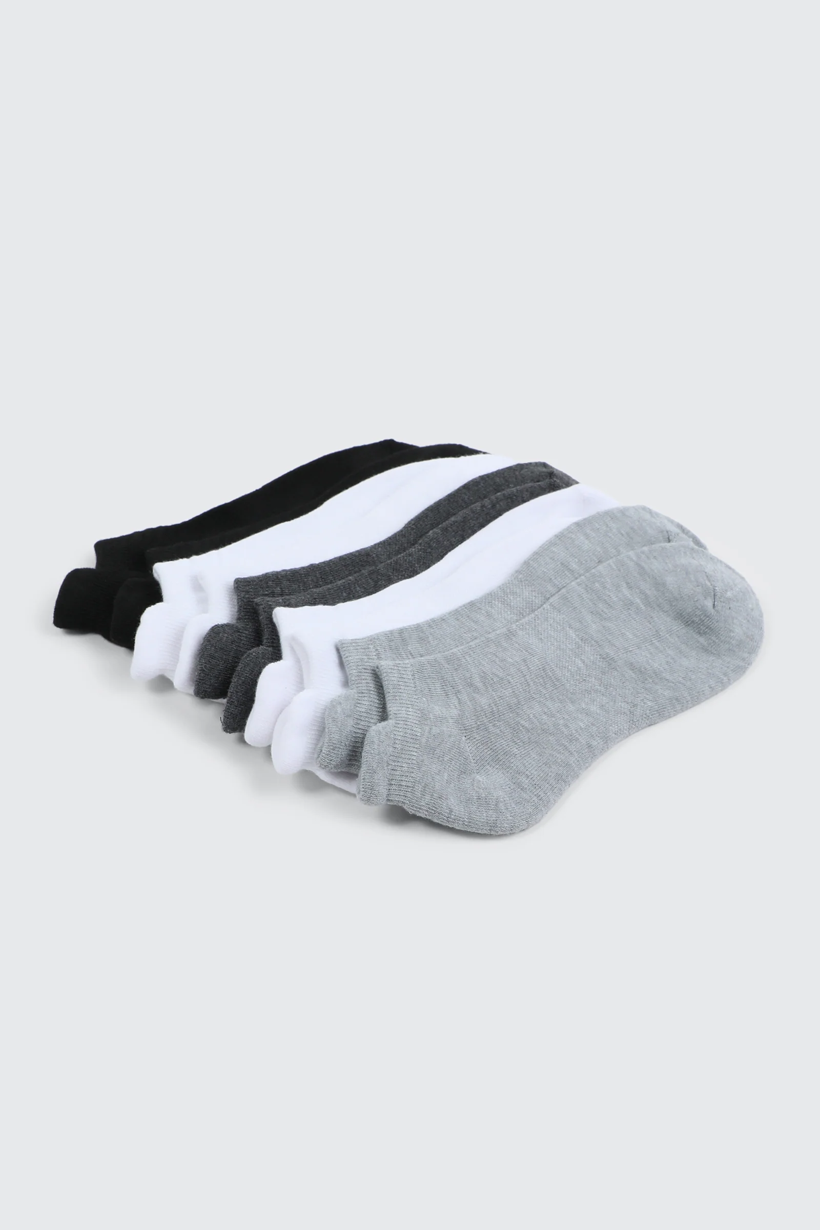 5-Pack Sport Ankle Socks - Image 2