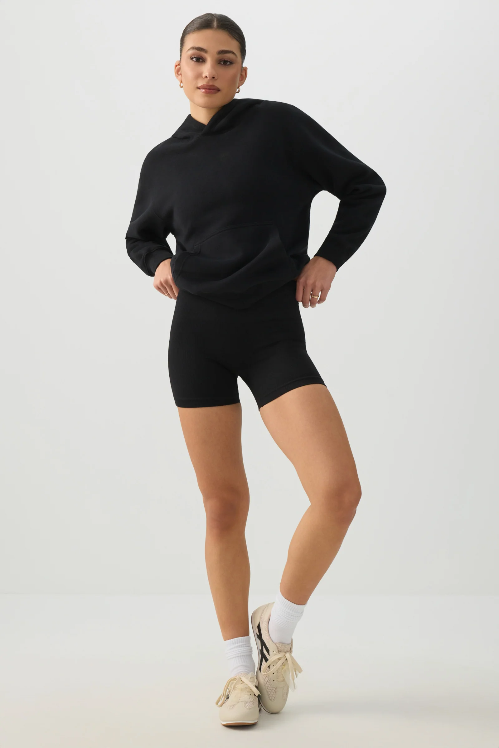 5" Seamless Biker Shorts - Image 4