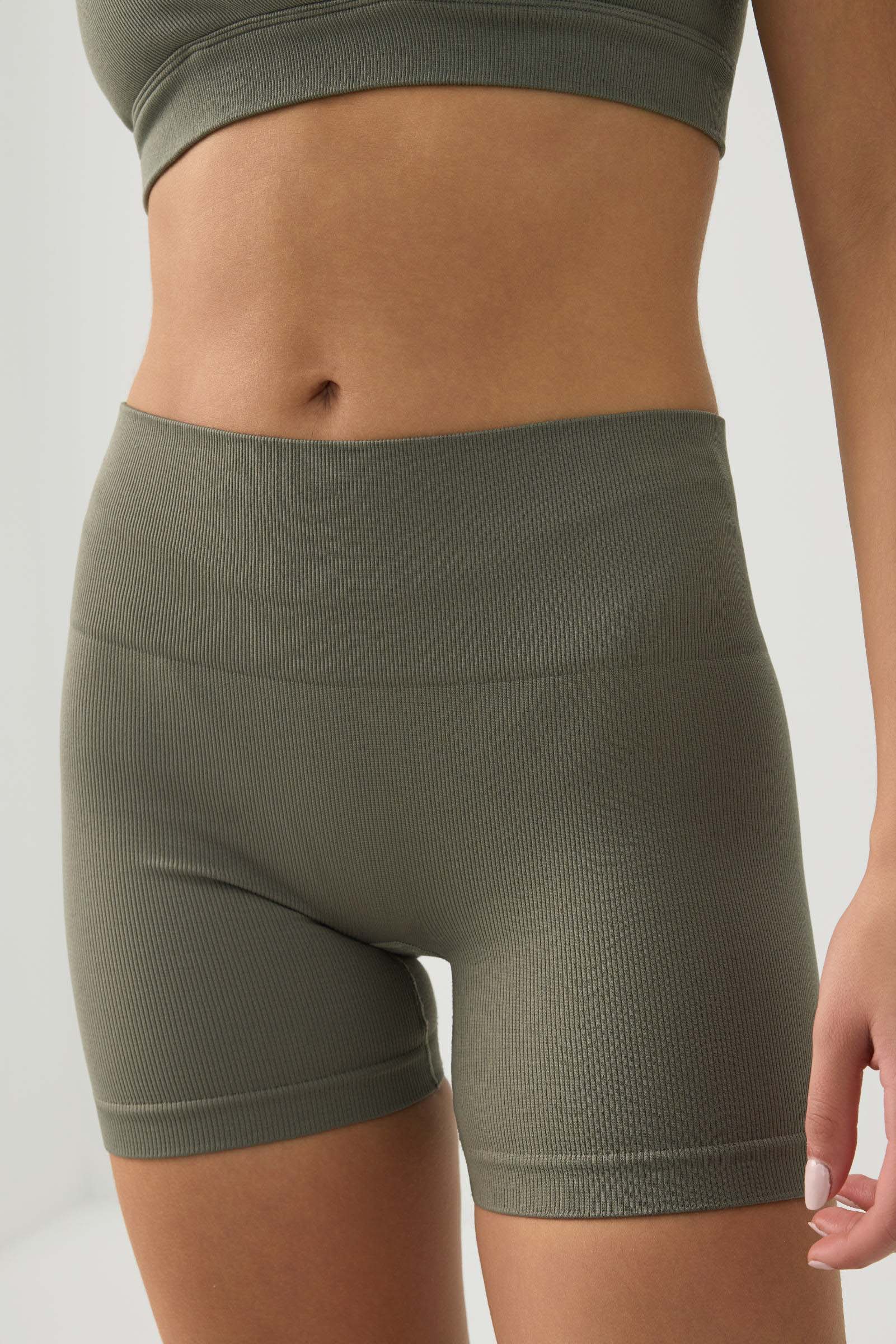 5" Seamless Biker Shorts - Image 3