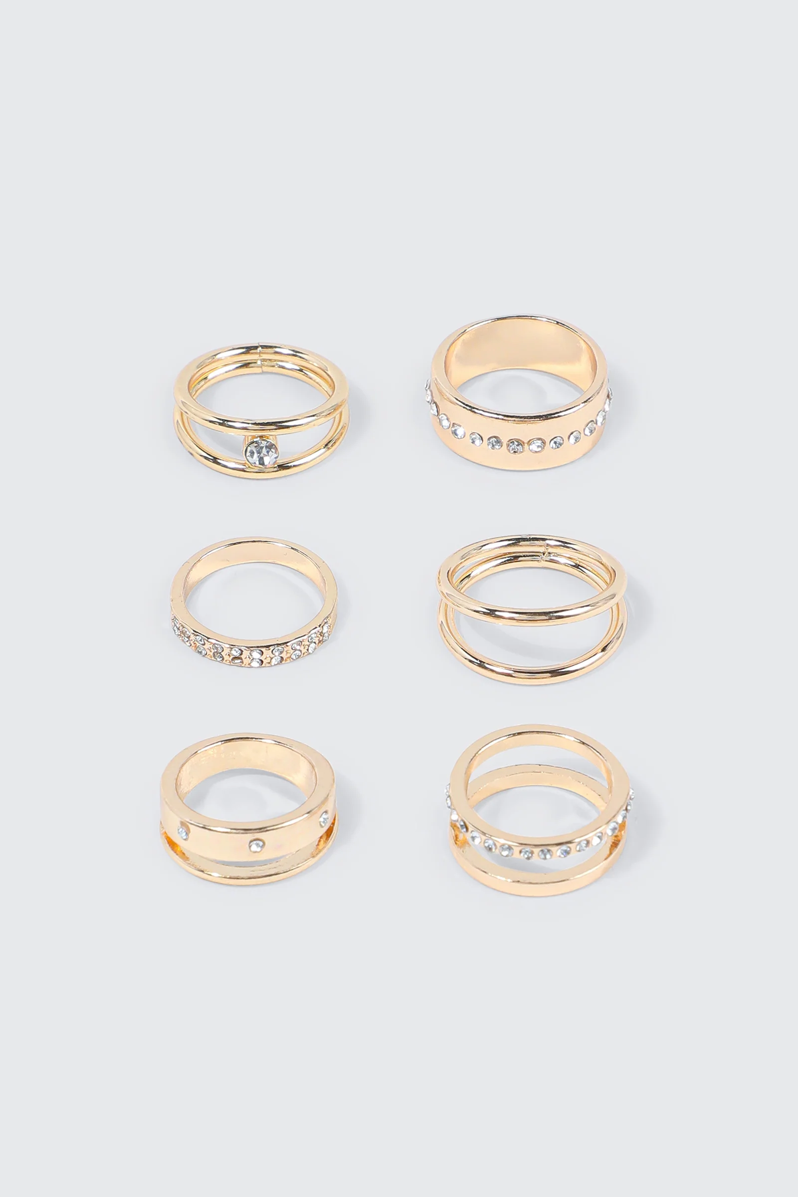 6-Pack Rings Set - Image 2