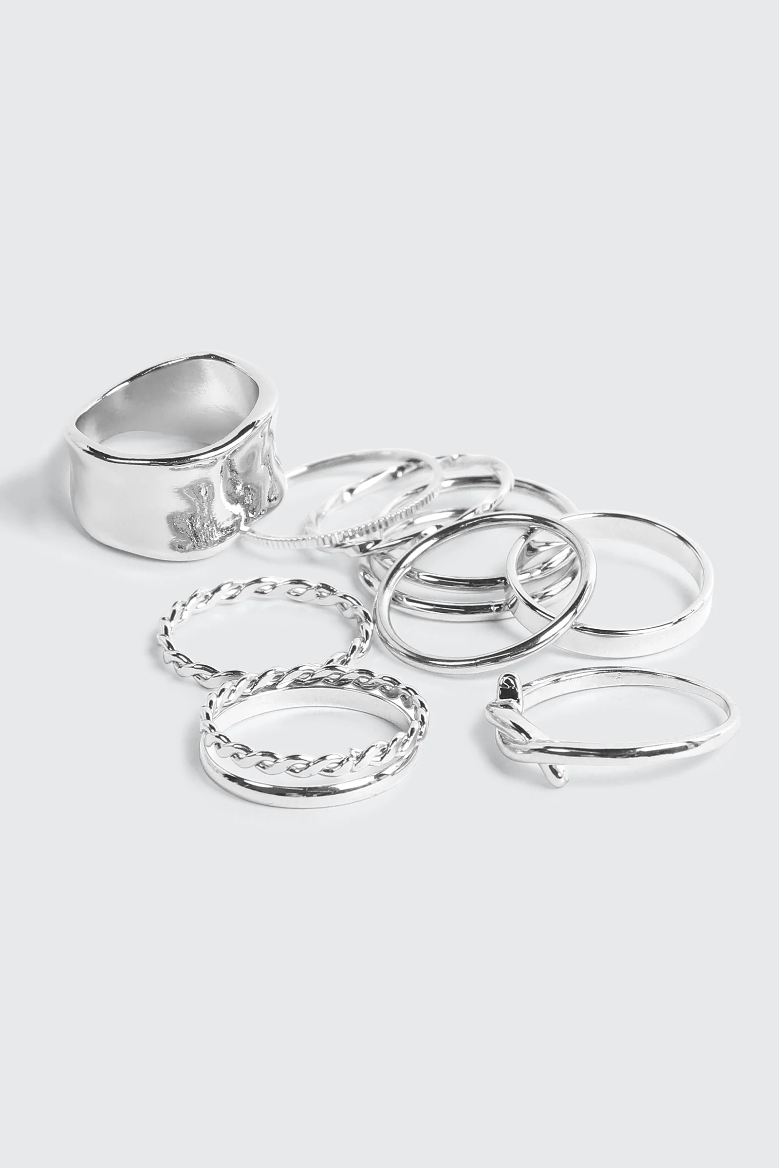 9-Pack Mixed Rings - Image 2
