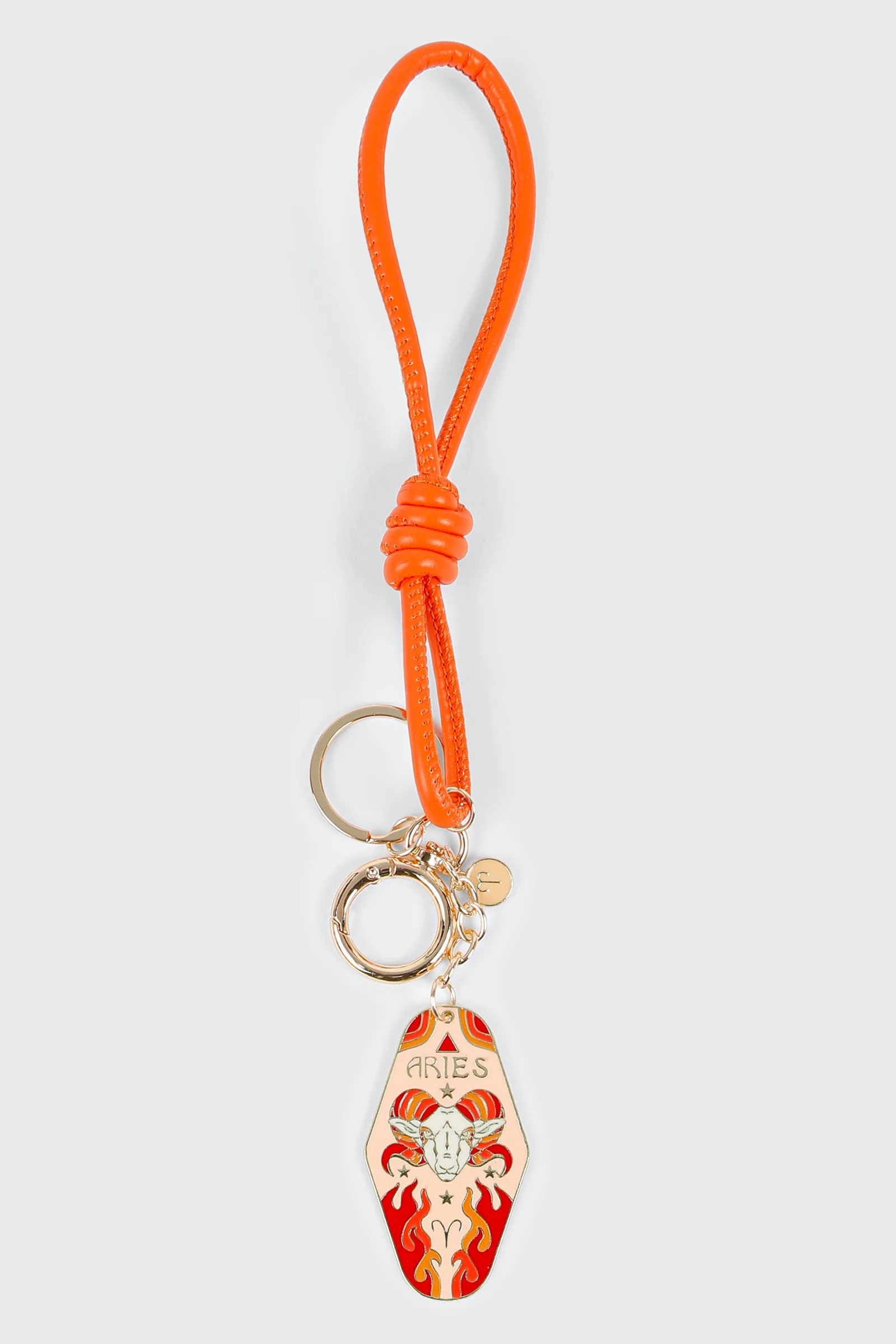 Aries Zodiac Keychain - Image 2