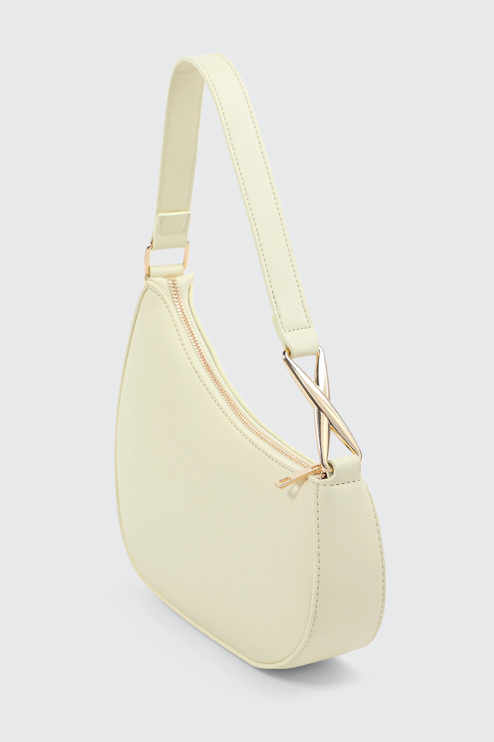 Asymmetrical Shoulder Bag - Image 3