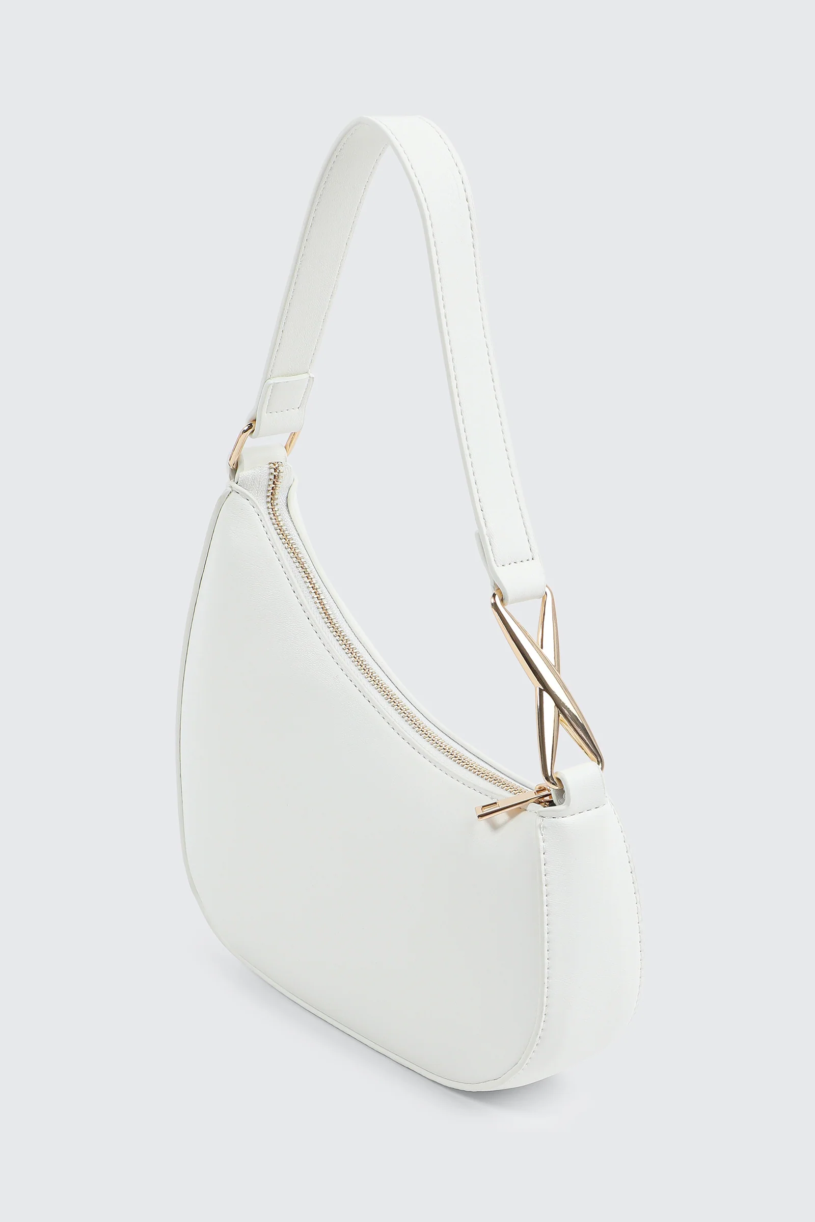 Asymmetrical Shoulder Bag - Image 3