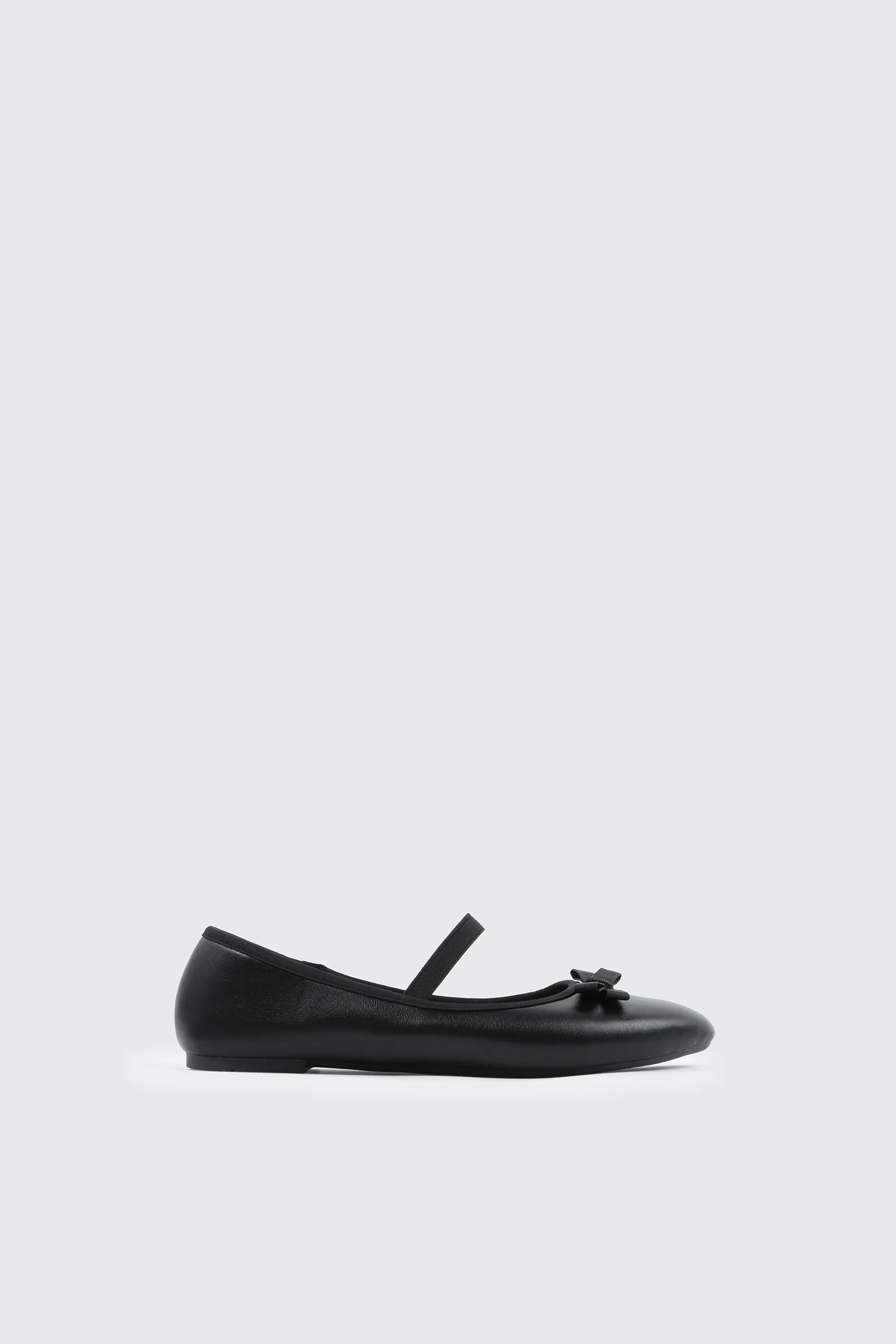 Ballet Flats with bow