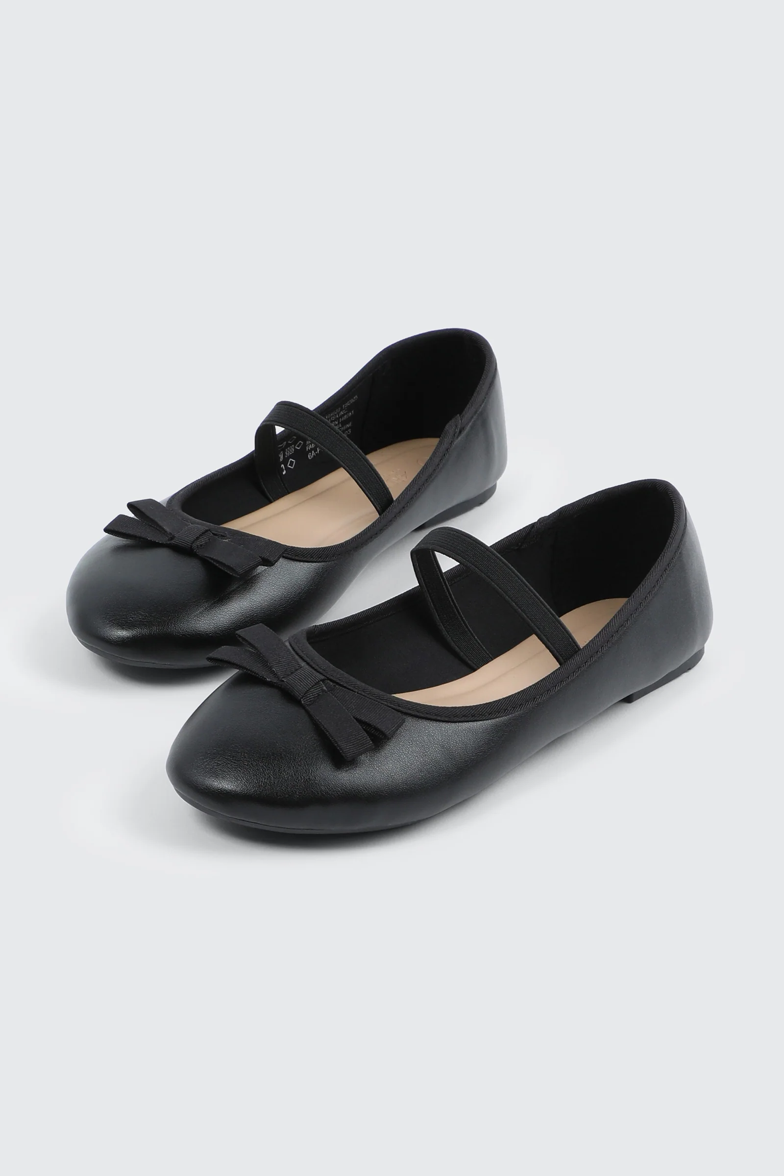 Ballet Flats with bow - Image 2
