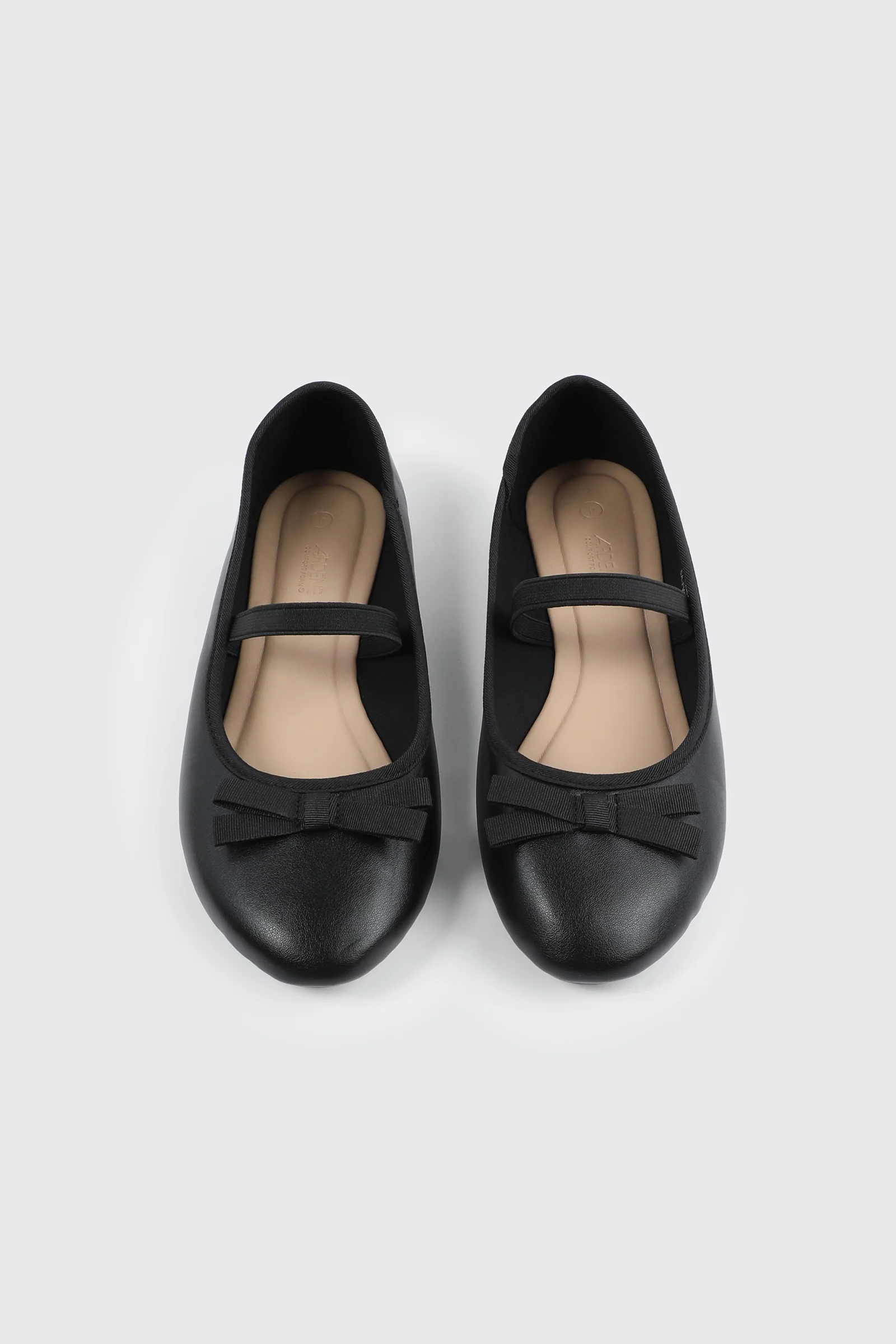 Ballet Flats with bow - Image 4