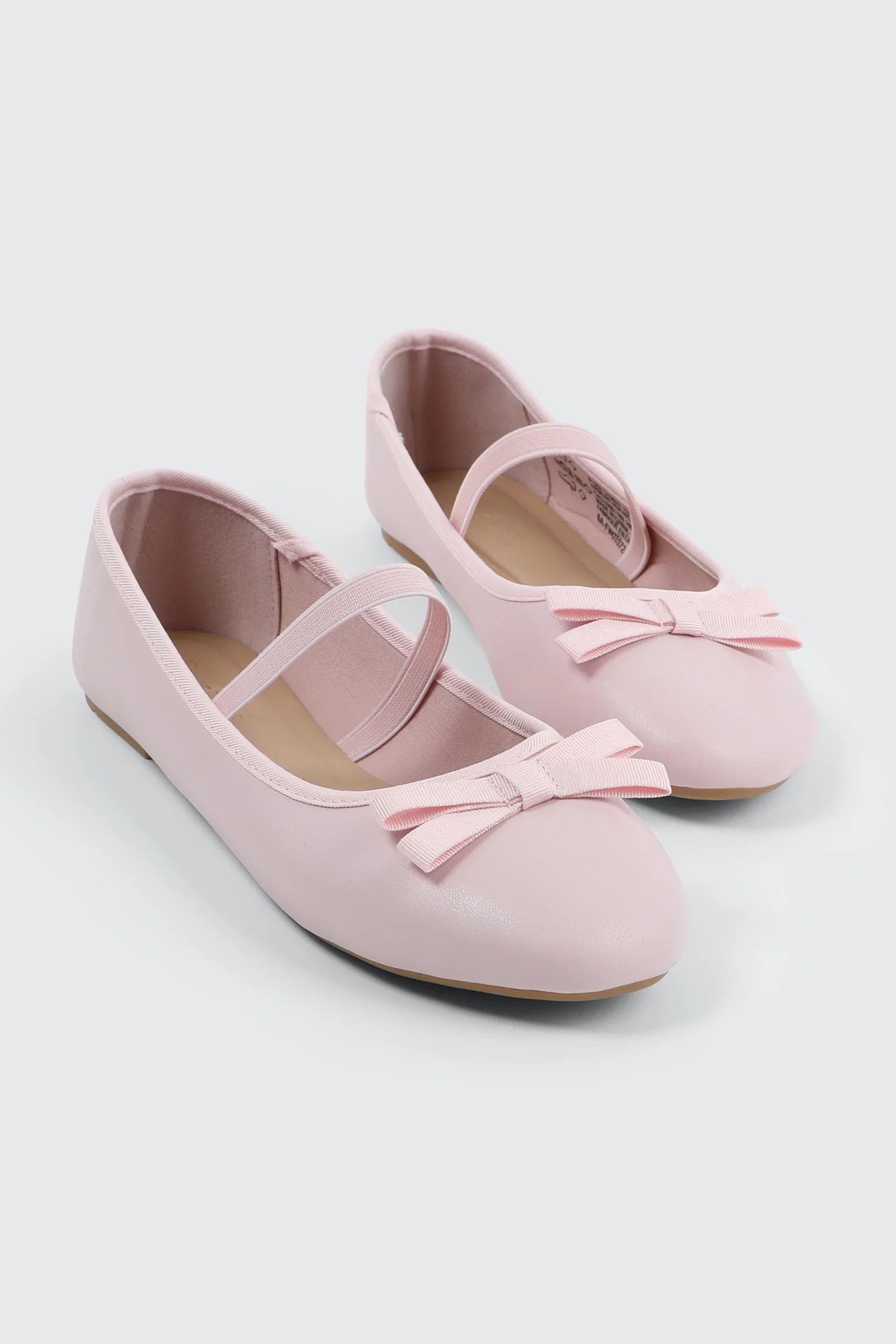 Ballet Flats with bow - Image 2