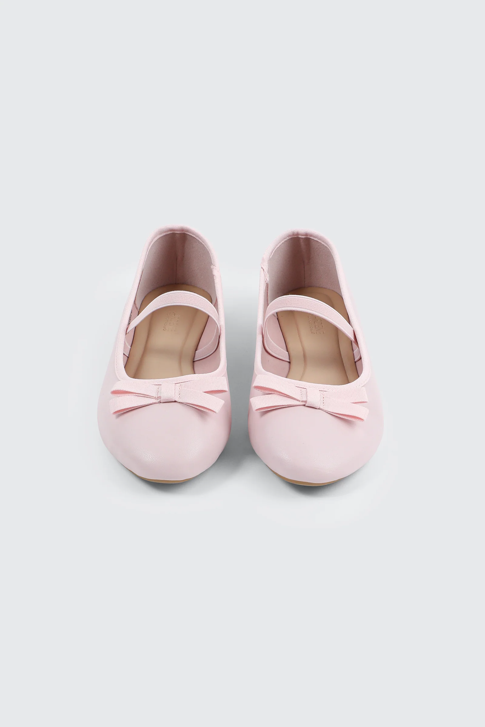 Ballet Flats with bow - Image 4