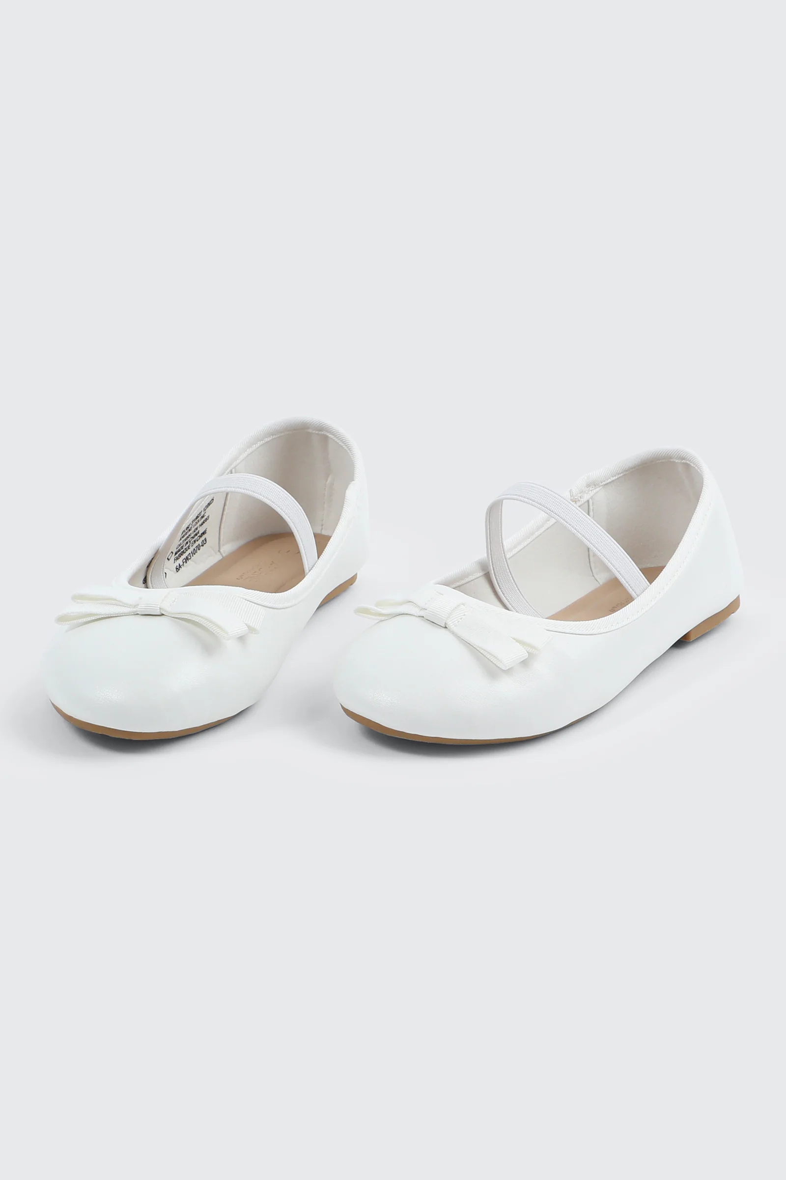 Ballet Flats with bow - Image 2