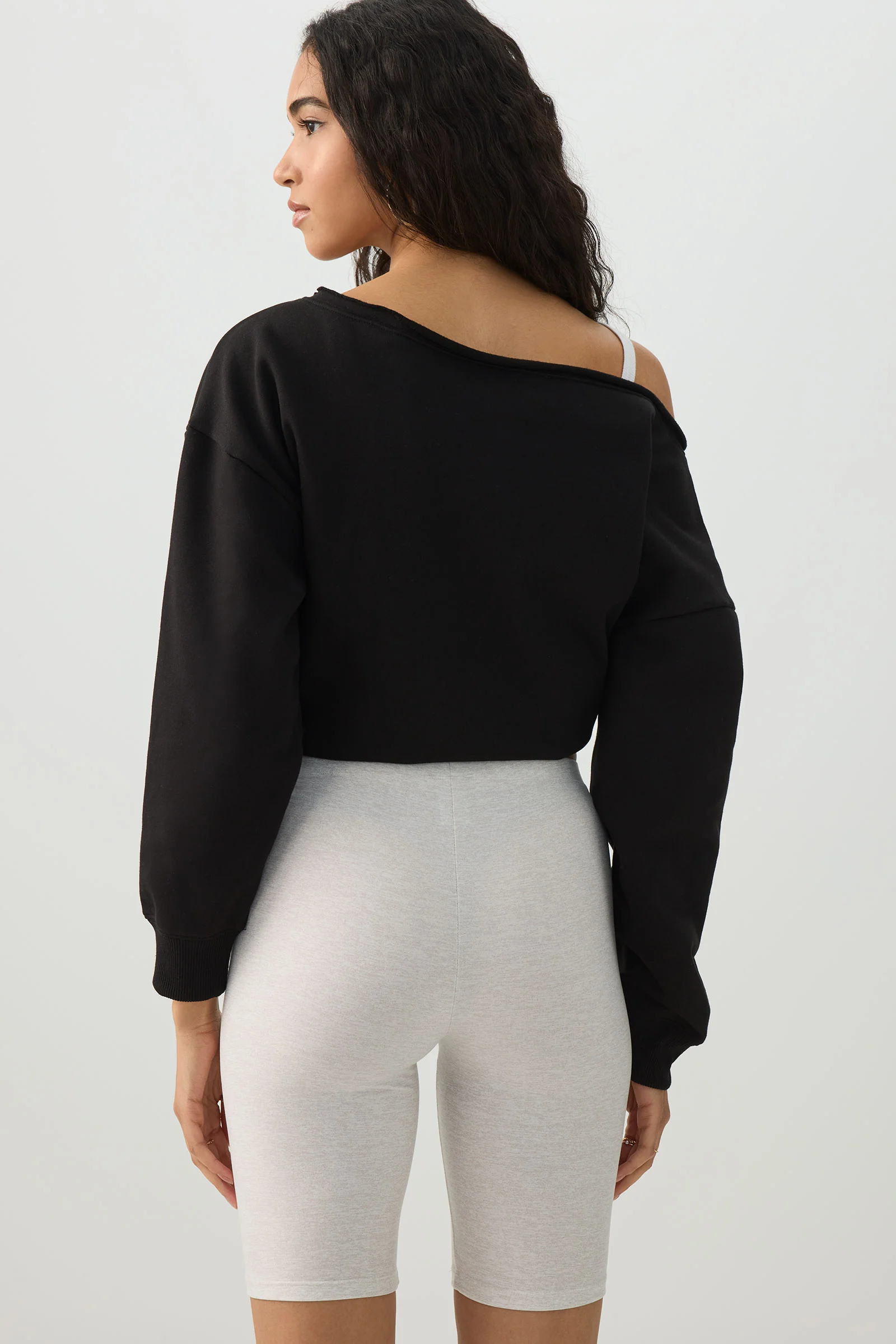 Basic Super Soft Biker Shorts - Image 4