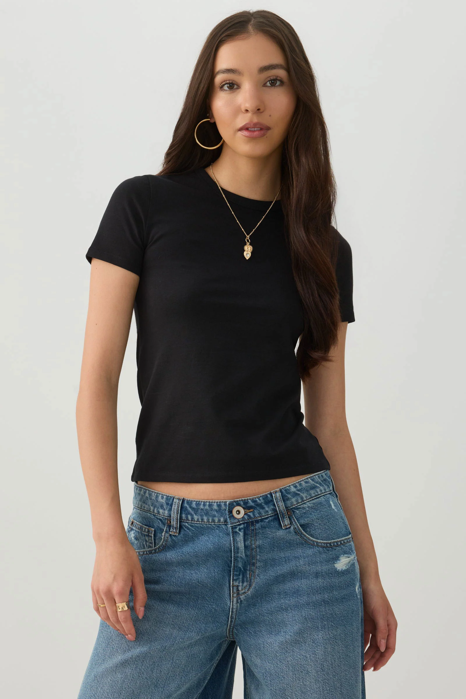 Basicore™ Fitted T-Shirt