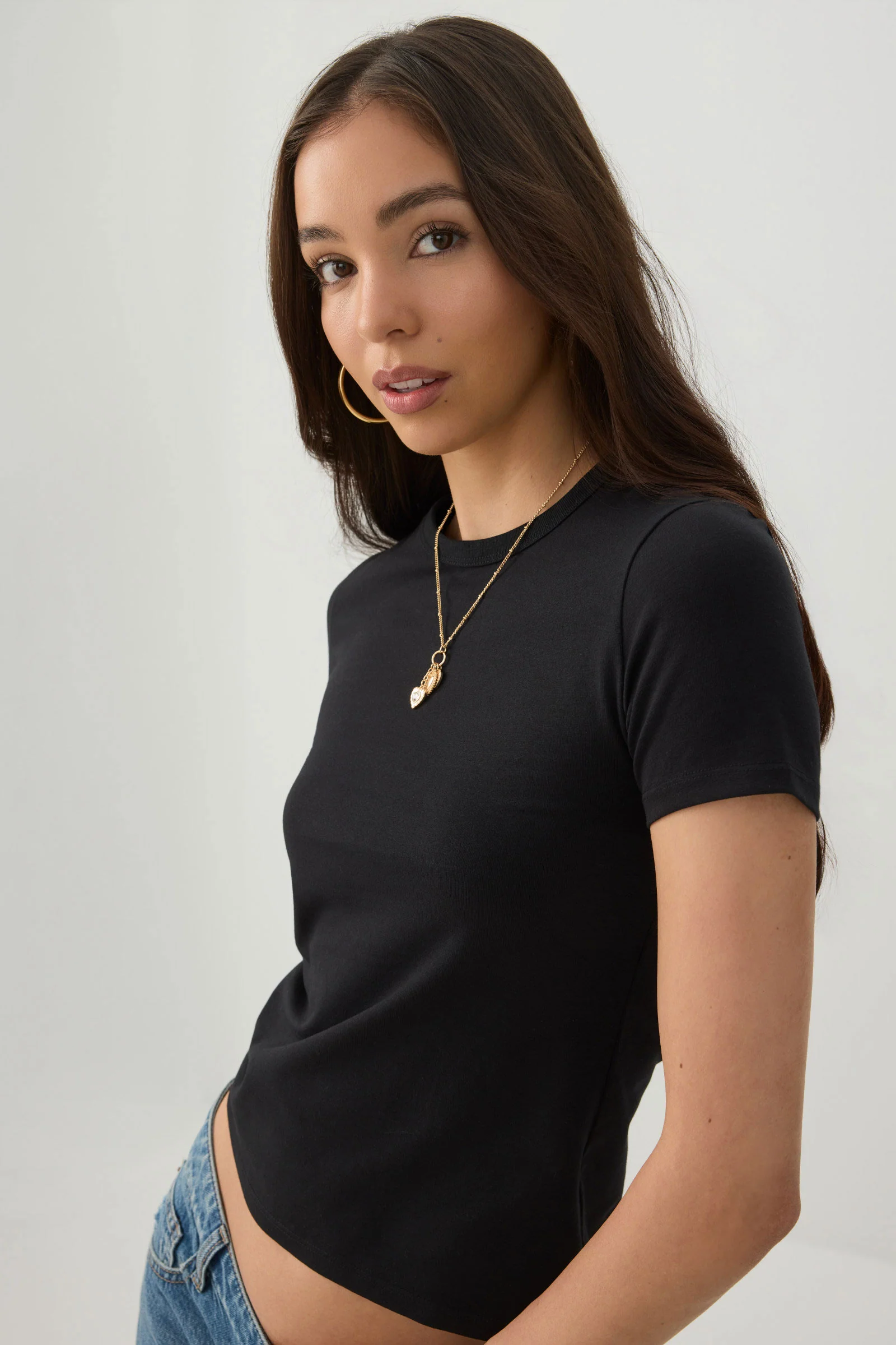 Basicore™ Fitted T-Shirt - Image 3