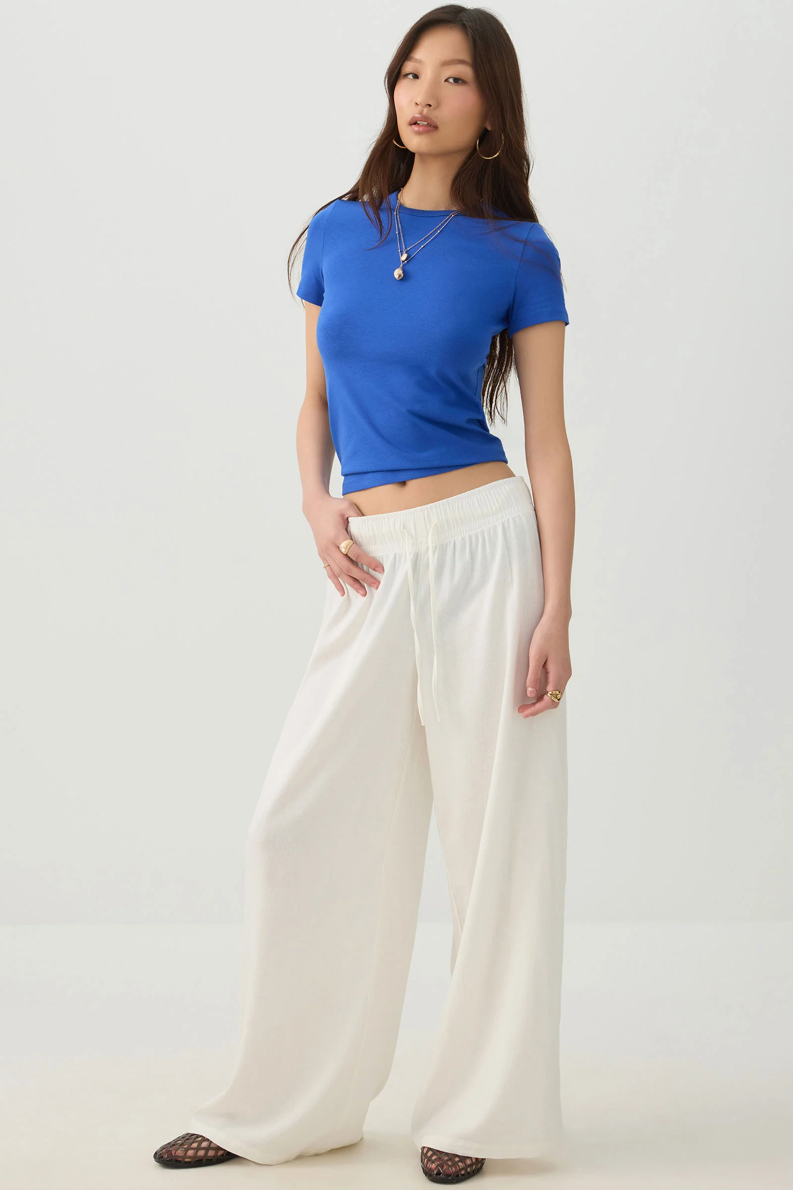 Basicore™ Fitted T-Shirt - Image 3