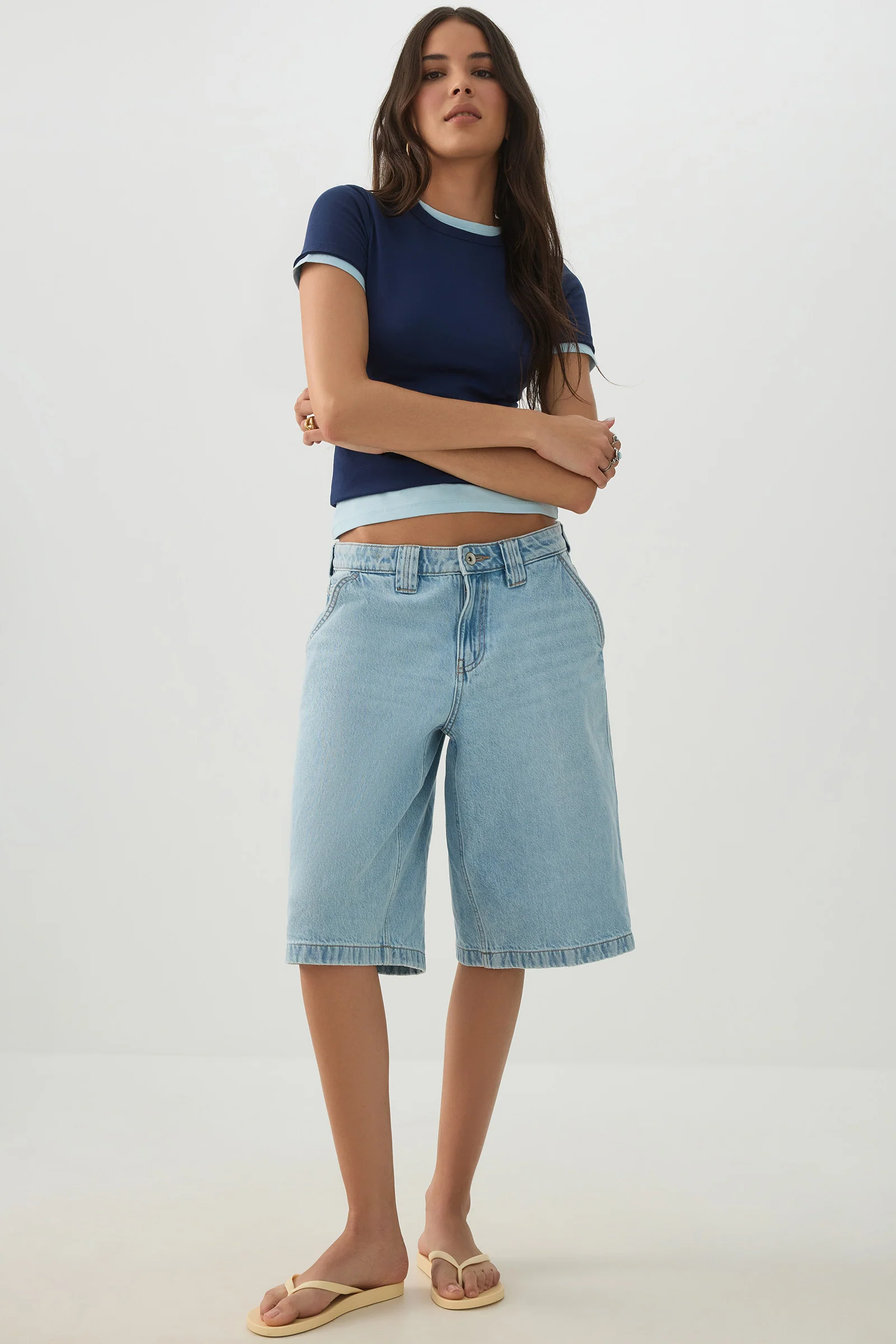 Basicore™ Fitted T-Shirt - Image 3