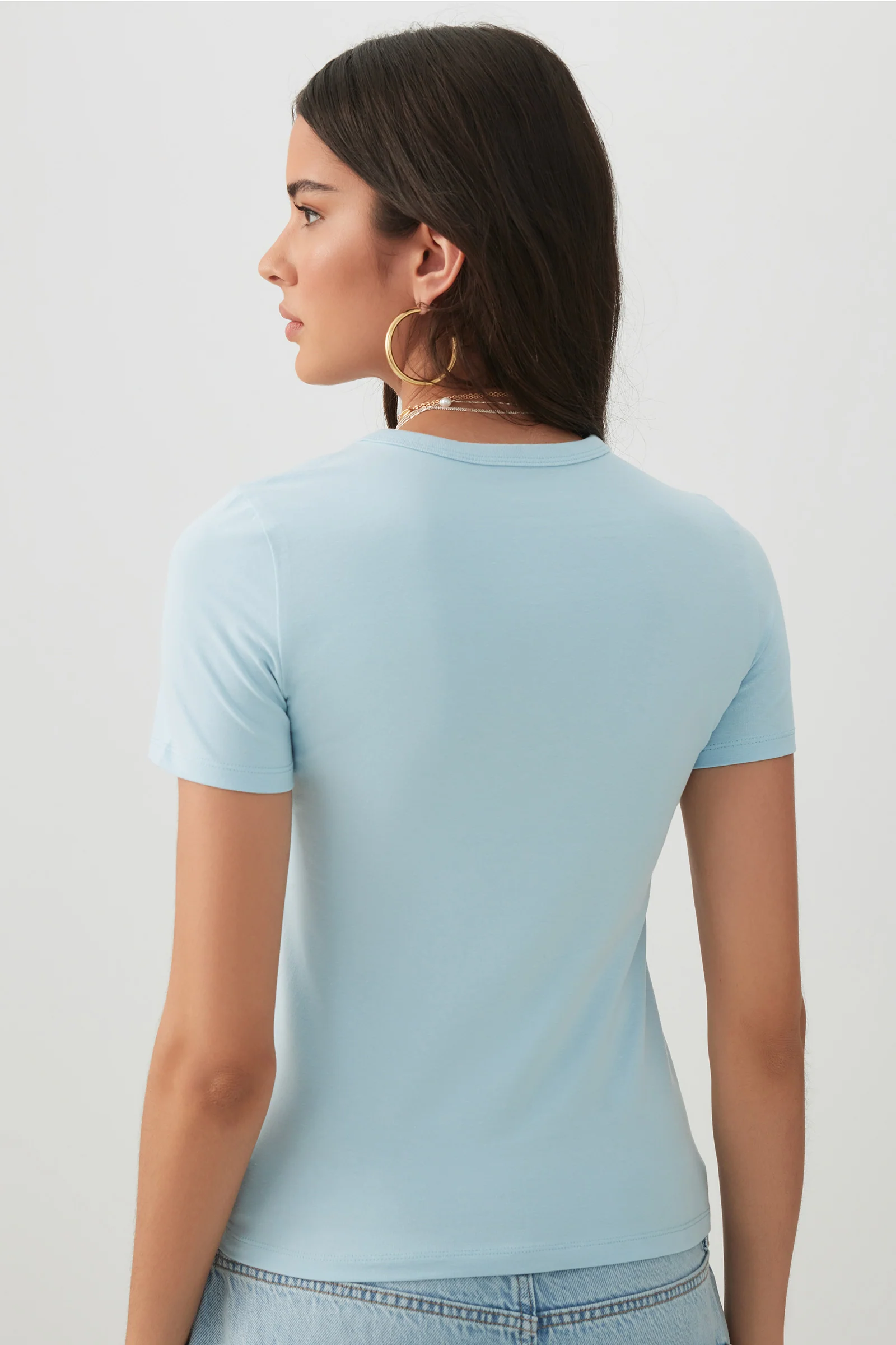 Basicore™ Fitted T-Shirt - Image 4
