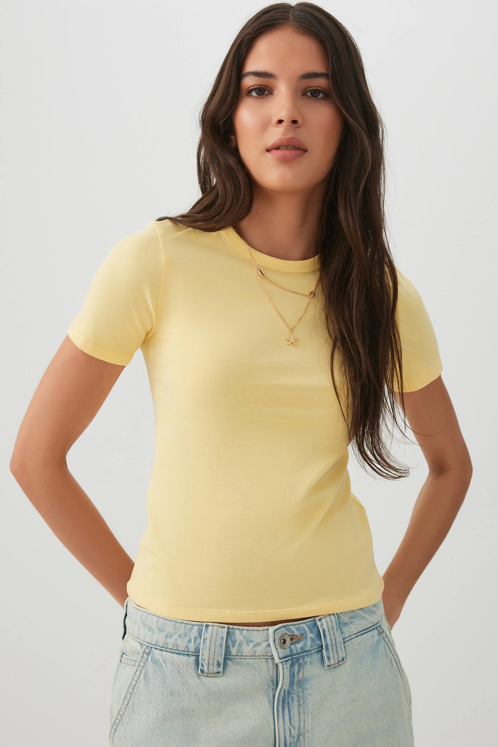 Basicore™ Fitted T-Shirt