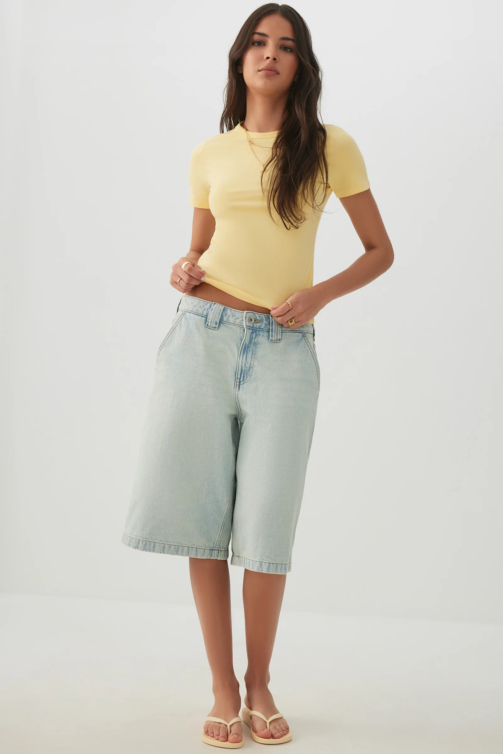 Basicore™ Fitted T-Shirt - Image 3