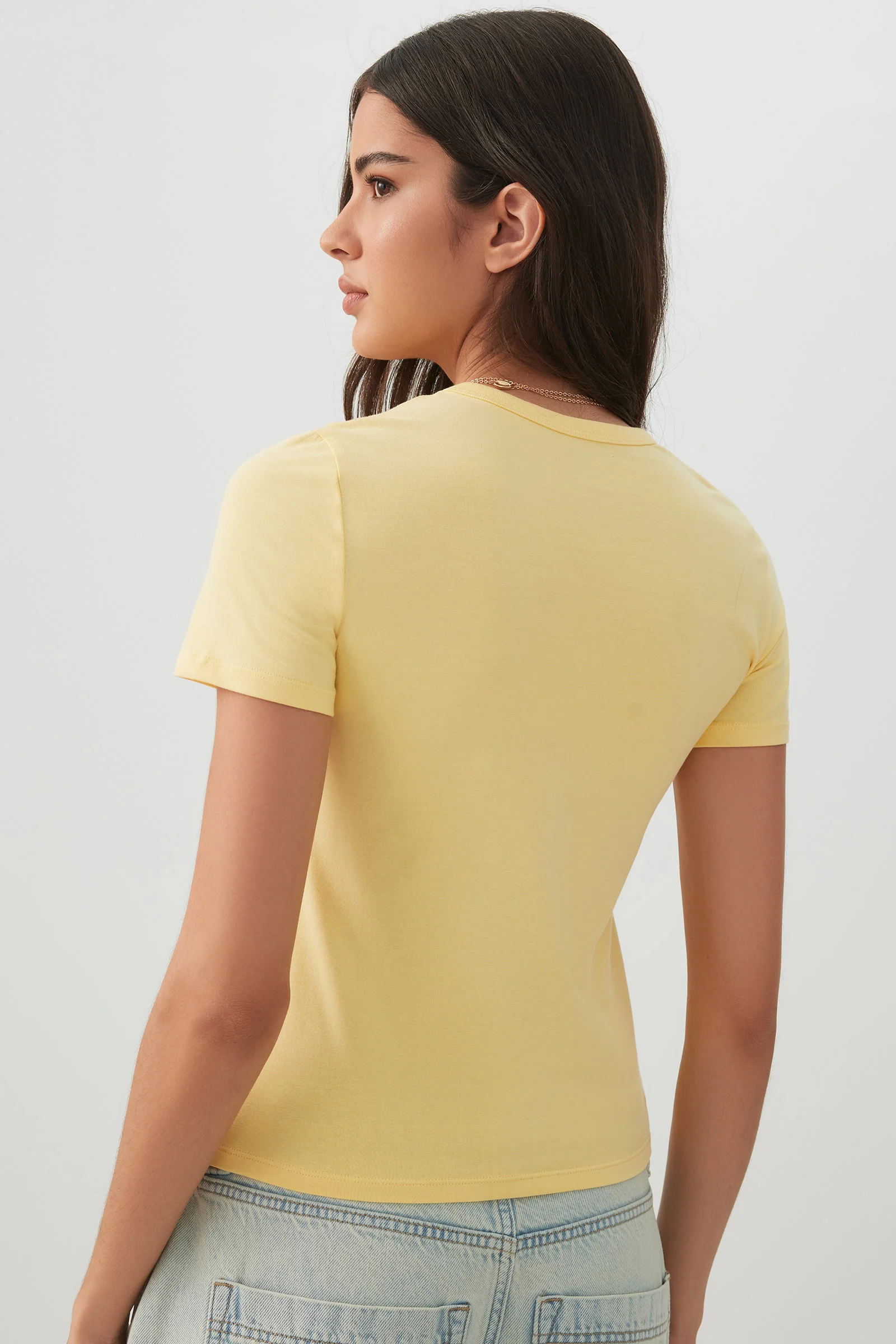 Basicore™ Fitted T-Shirt - Image 4