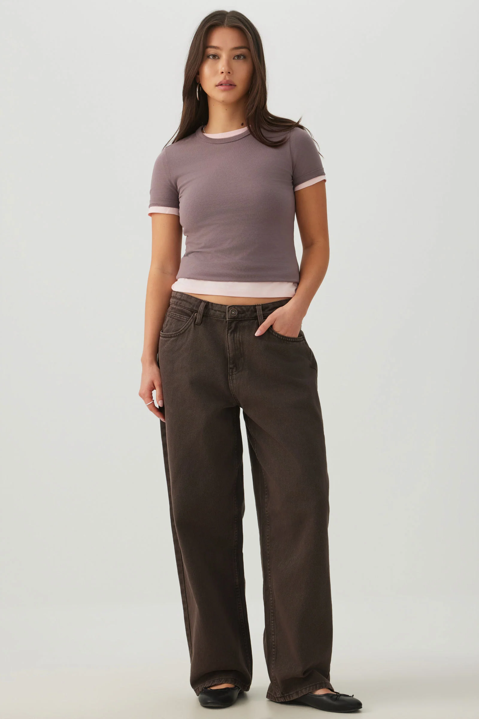 Basicore™ Fitted T-Shirt - Image 3
