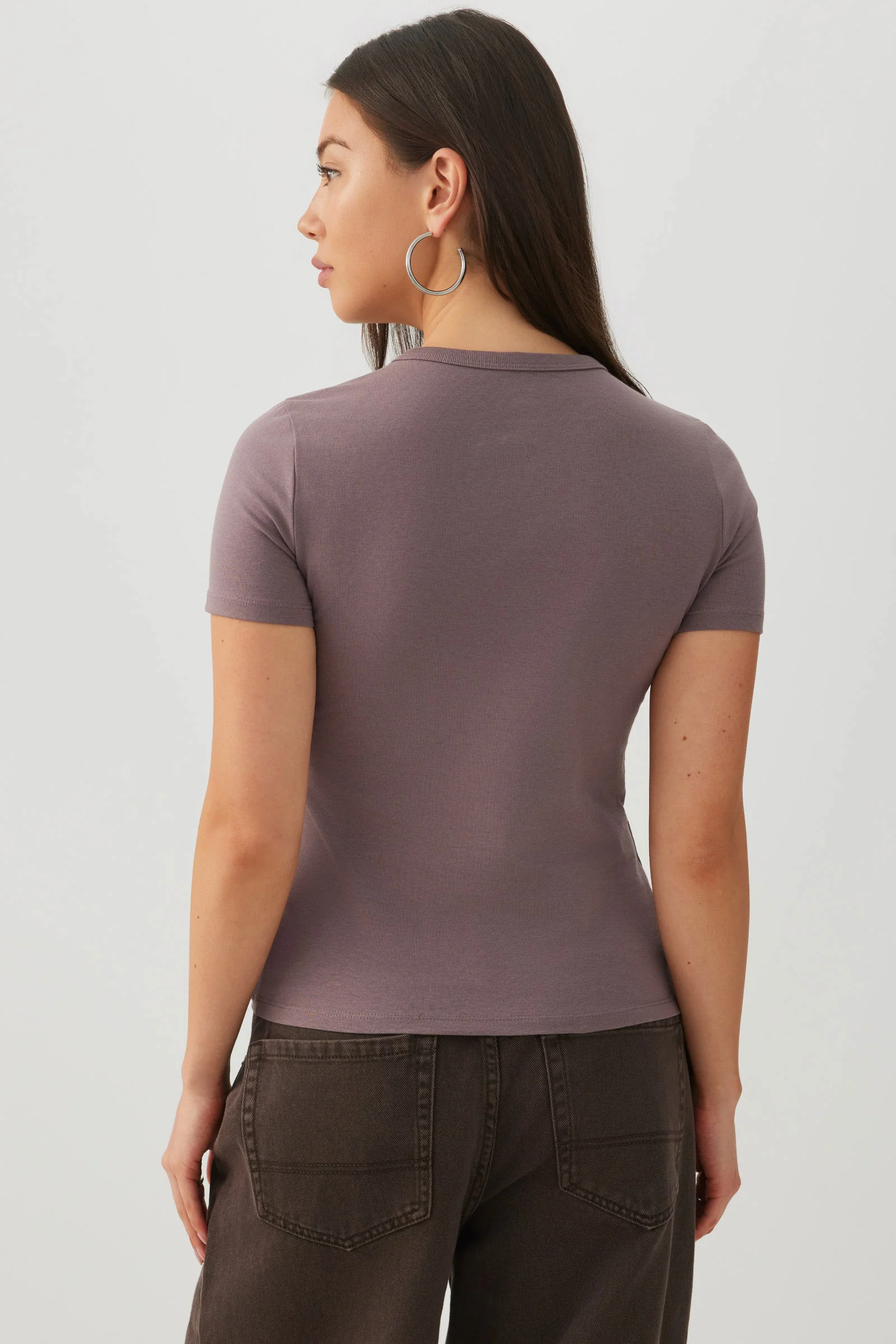 Basicore™ Fitted T-Shirt - Image 4
