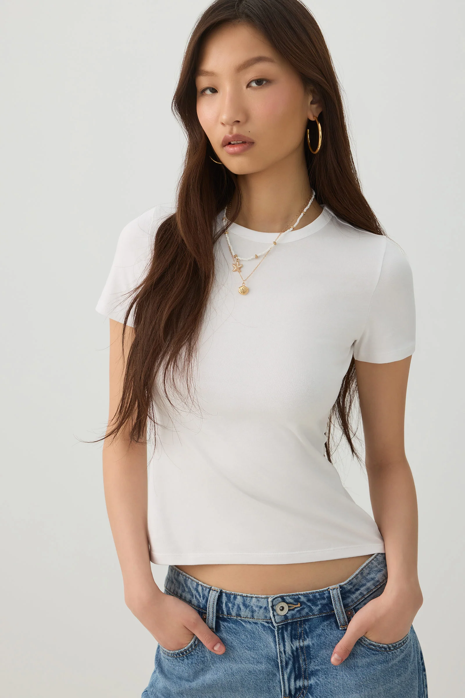 Basicore™ Fitted T-Shirt