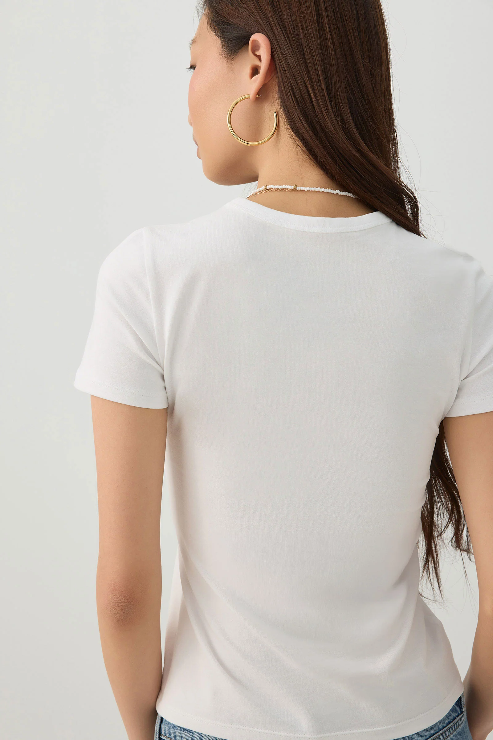 Basicore™ Fitted T-Shirt - Image 4