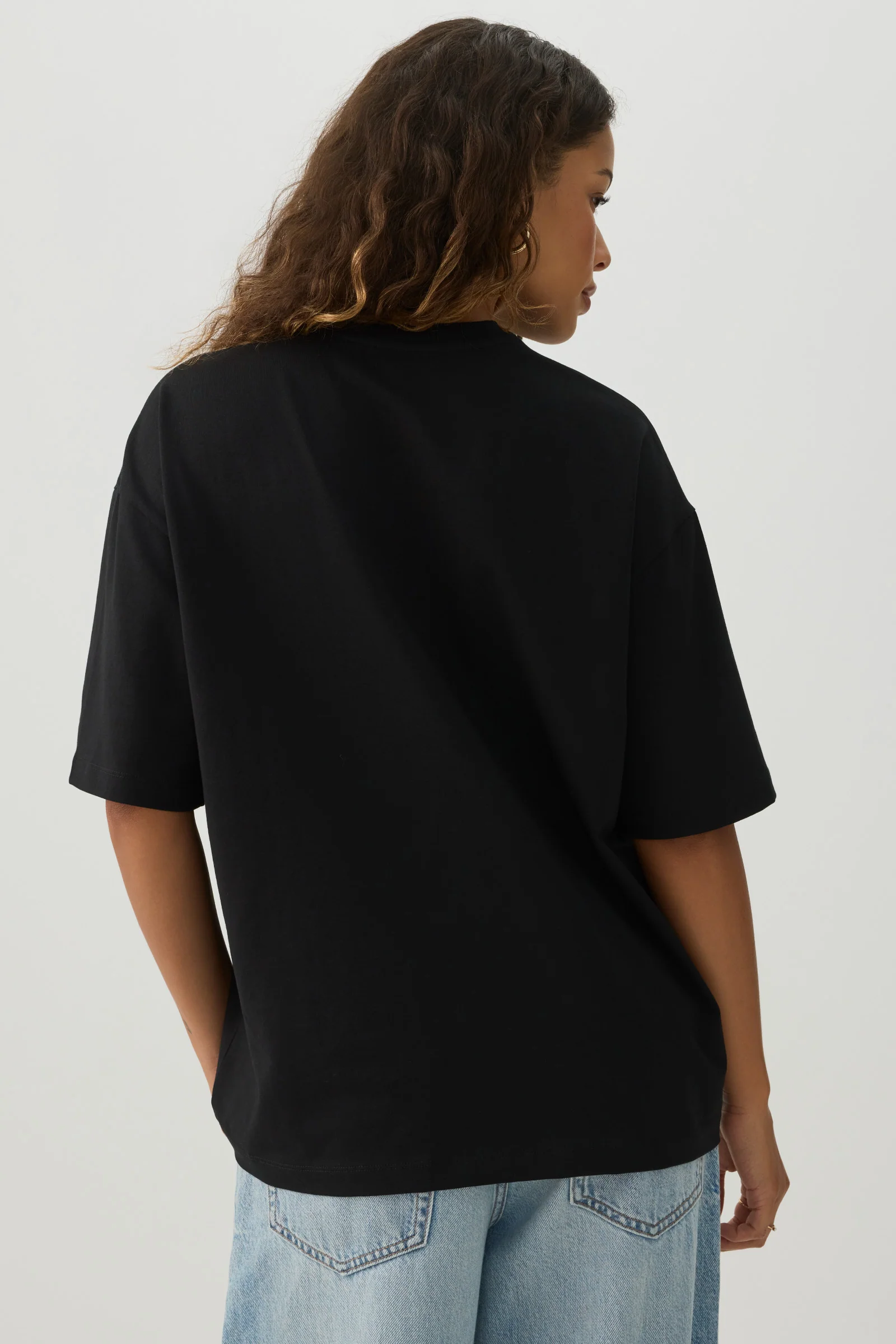 Basicore™ Oversized T-Shirt - Image 4