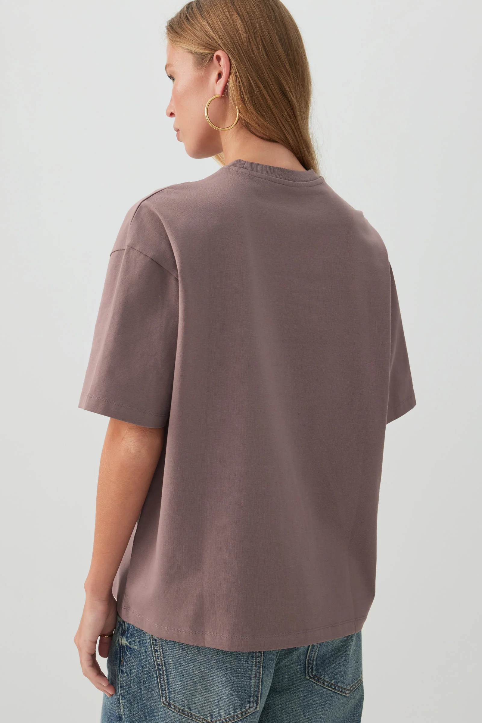 Basicore™ Oversized T-Shirt - Image 4