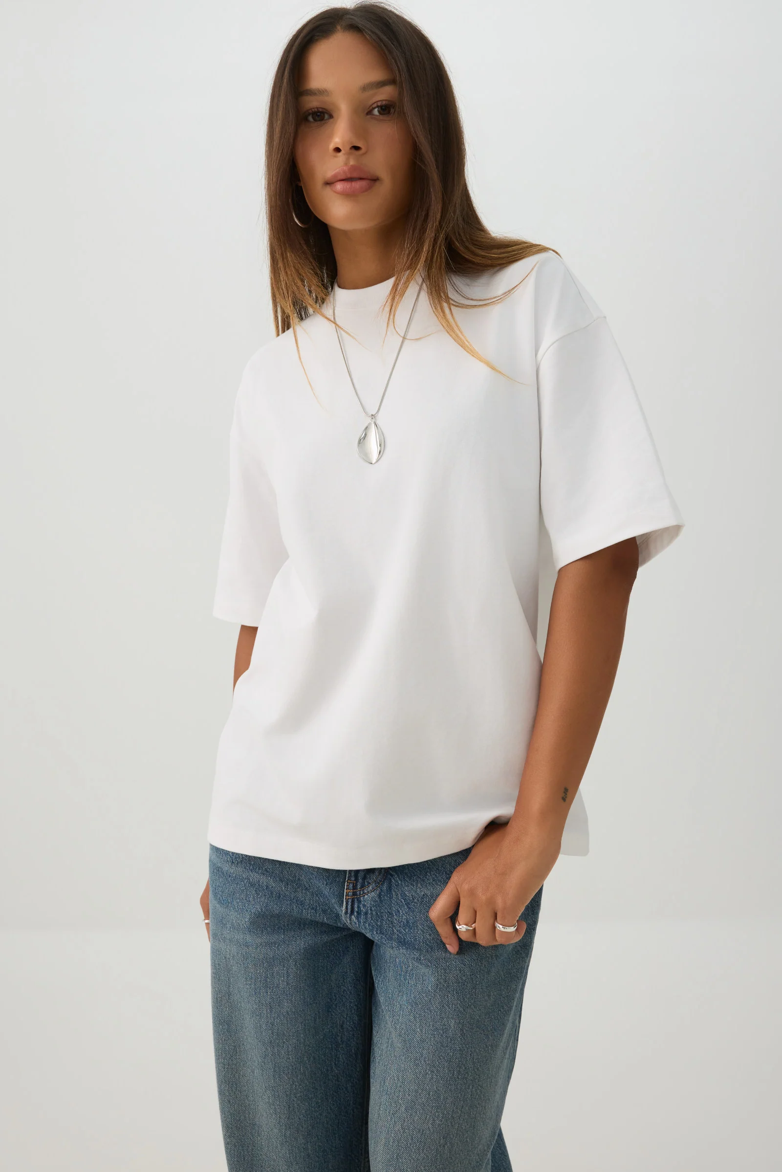 Basicore™ Oversized T-Shirt