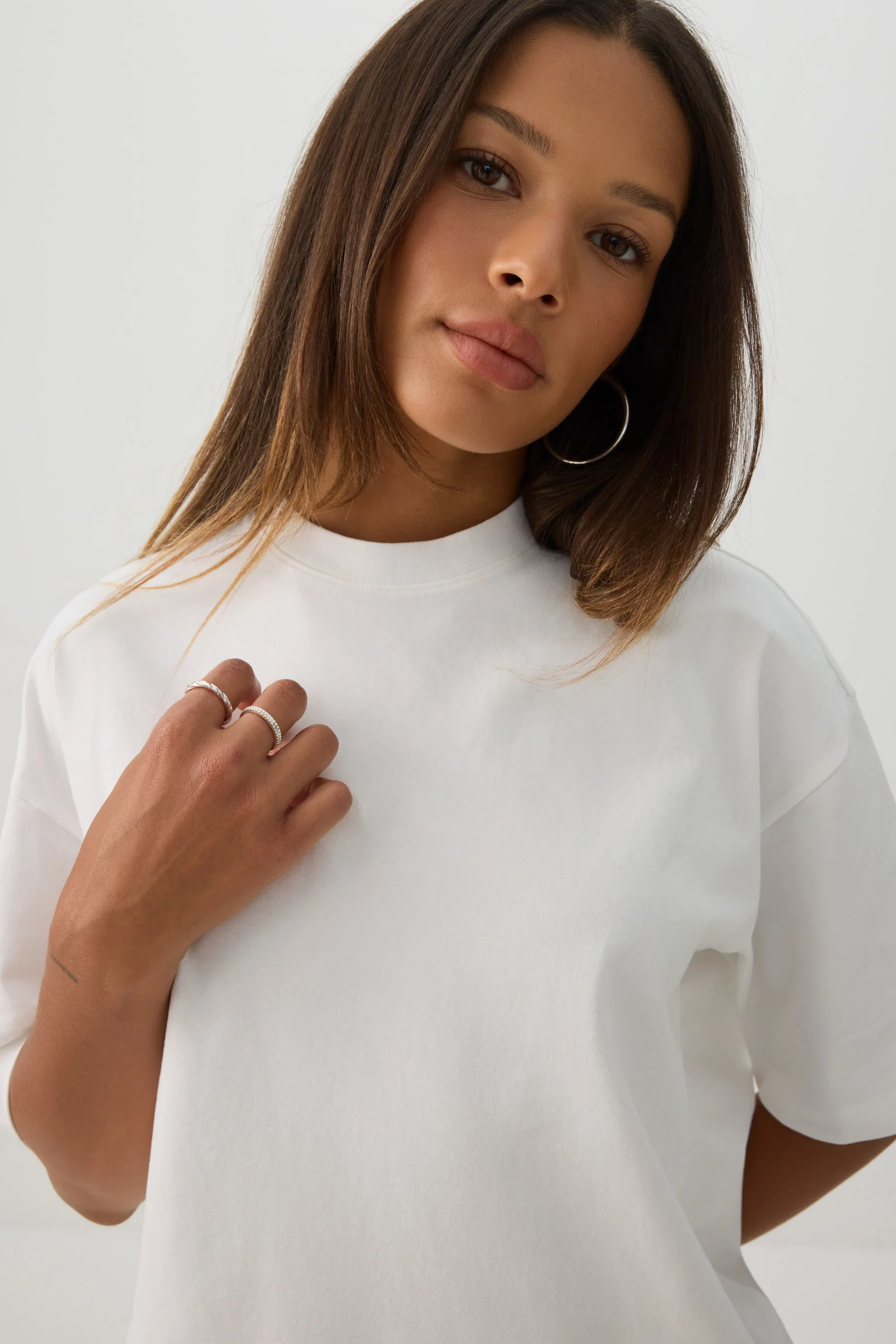 Basicore™ Oversized T-Shirt - Image 3