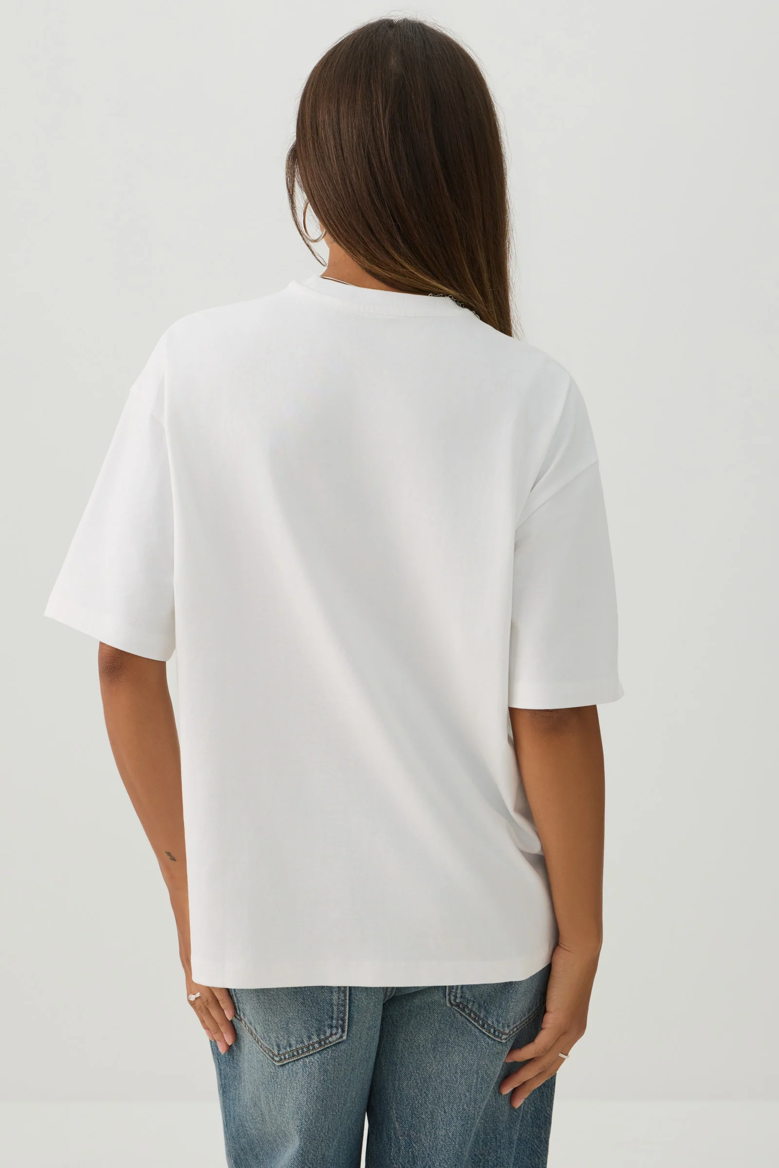Basicore™ Oversized T-Shirt - Image 4