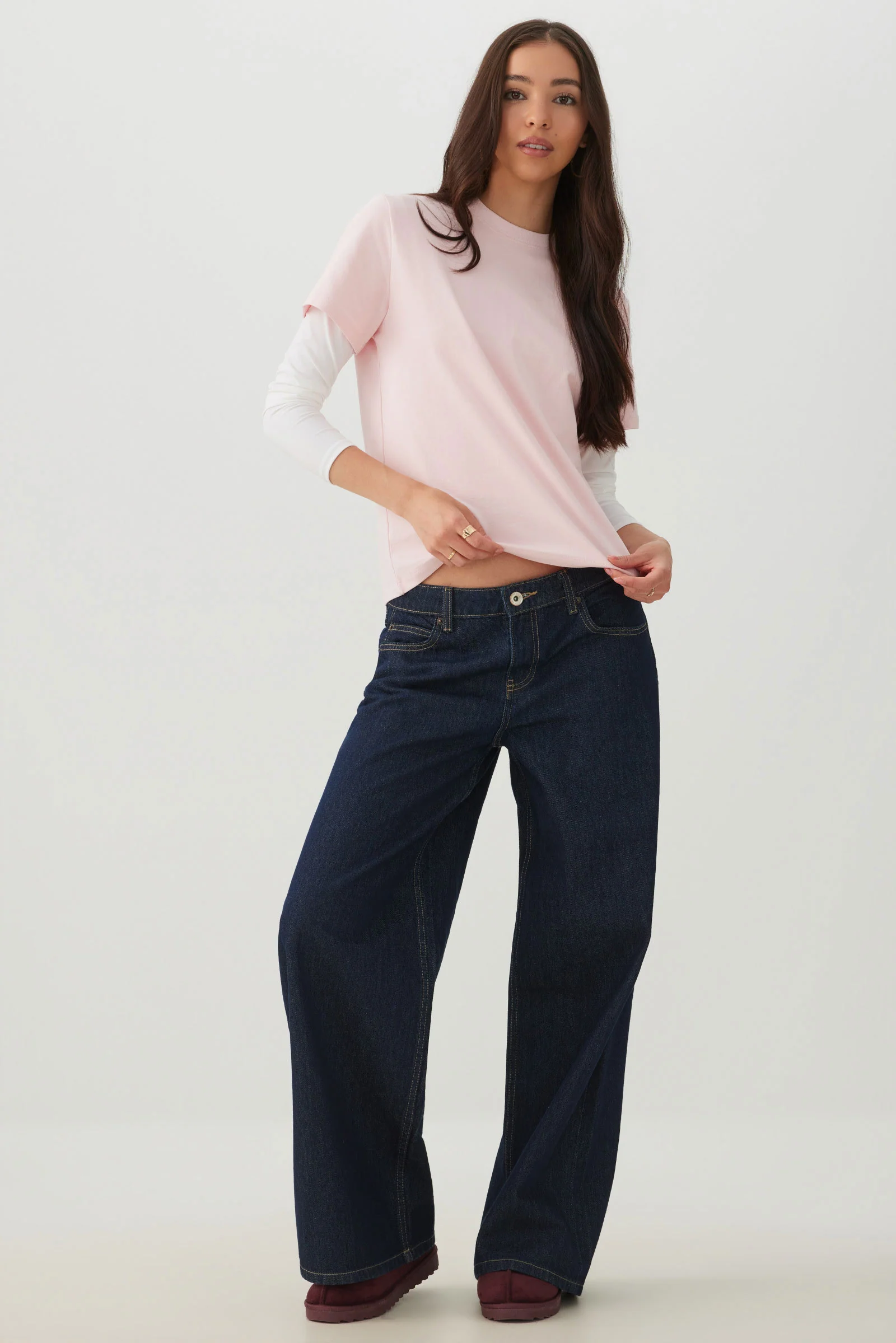 Basicore™ Relaxed T-Shirt - Image 2
