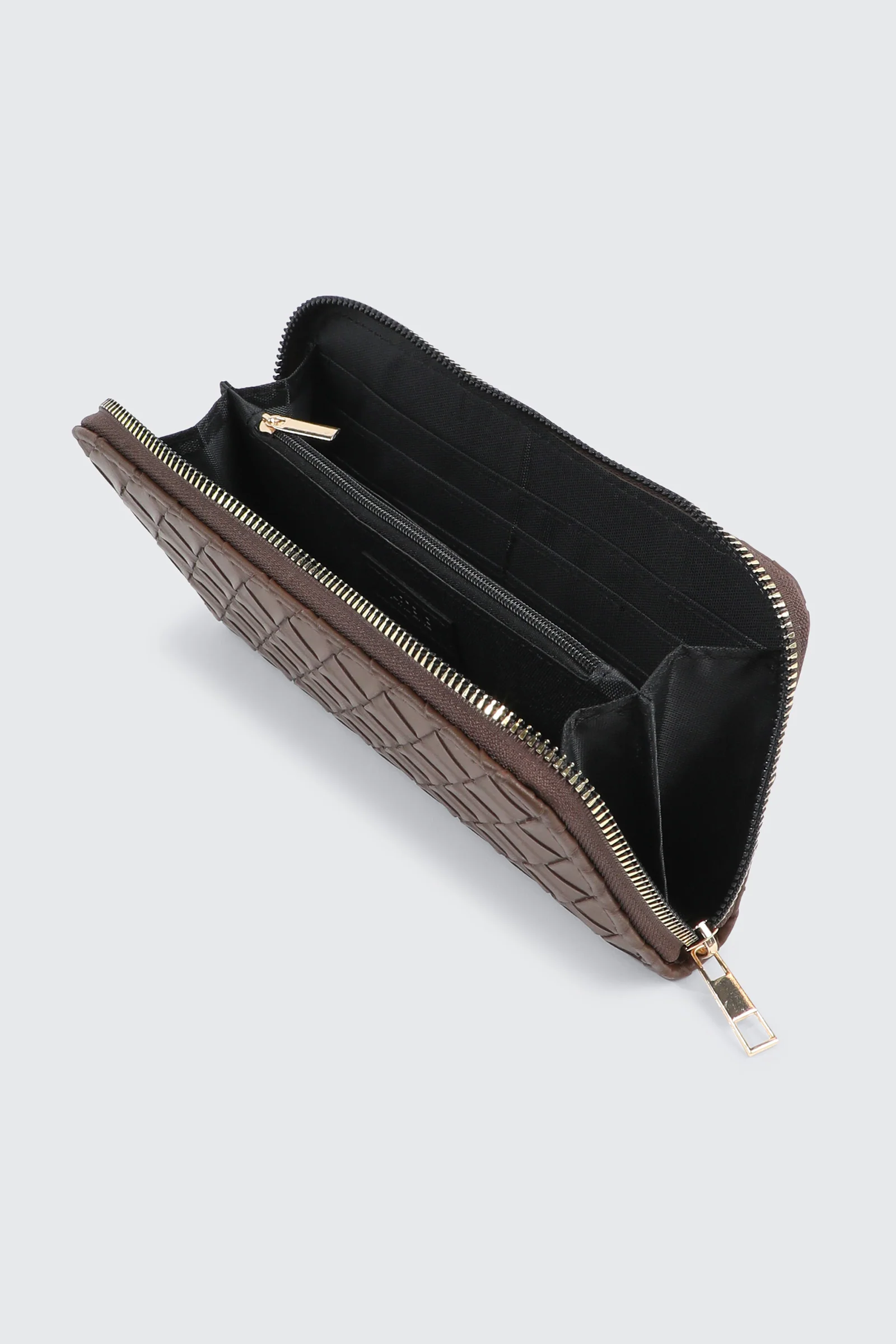 Basket Weave Wallet - Image 3