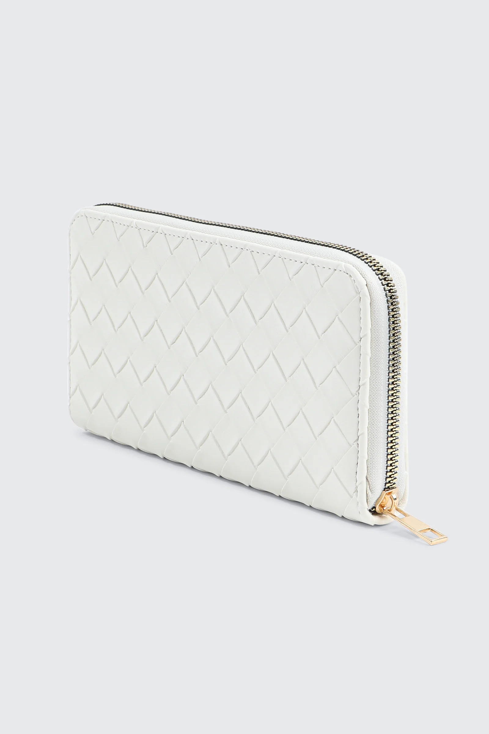 Basket Weave Wallet - Image 2
